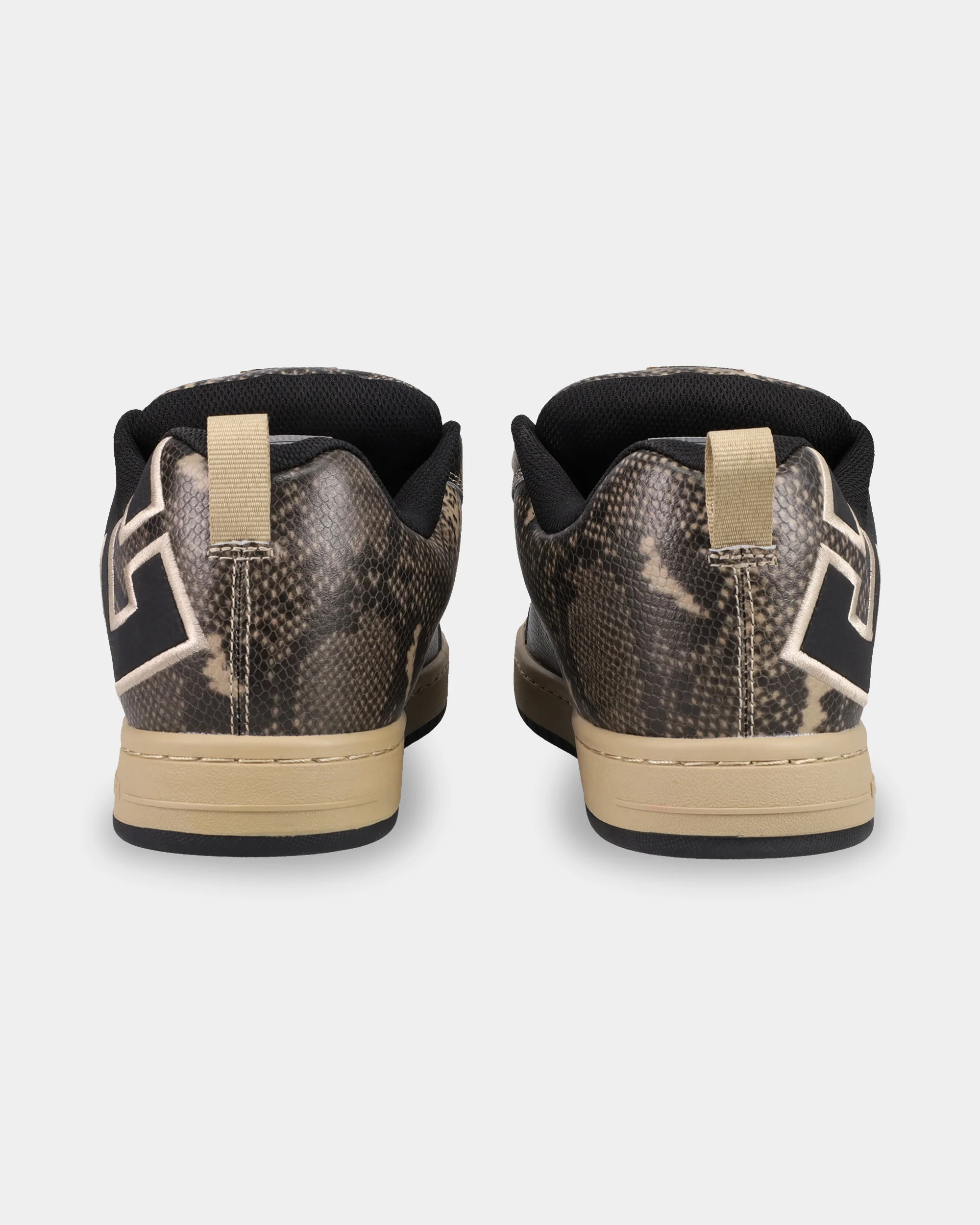 Mens Court Graffik S Skate Shoes - Image 3