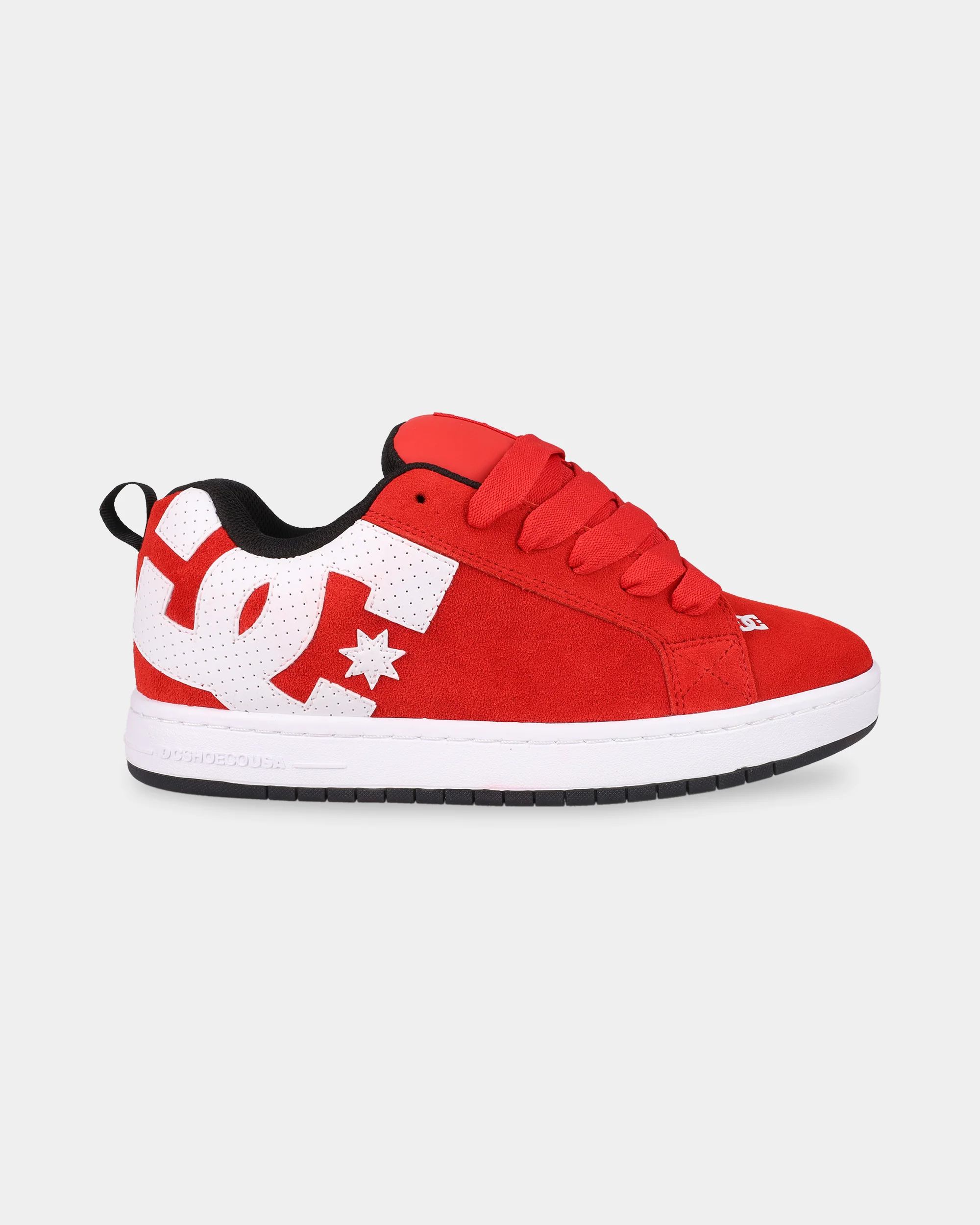 Mens Court Graffik S Skate Shoes - Image 5