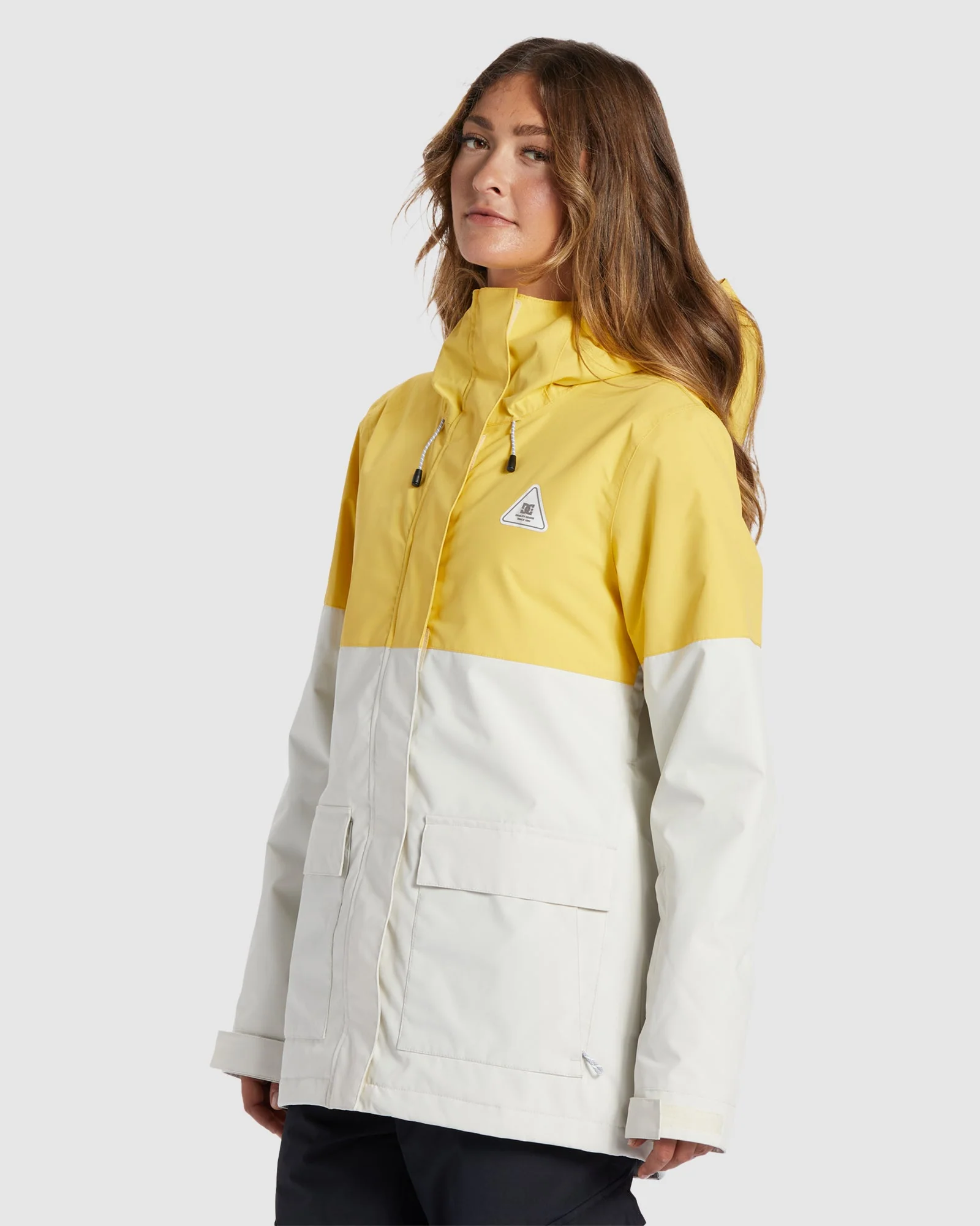 Womens Cruiser Snow Jacket - Image 2