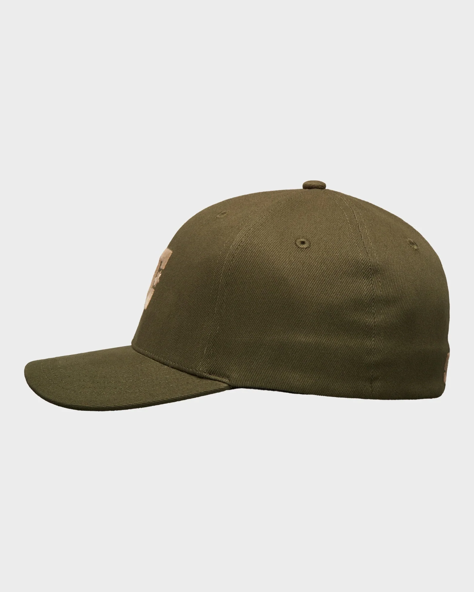 Mens DC Star Flexfit Baseball Cap - Image 2