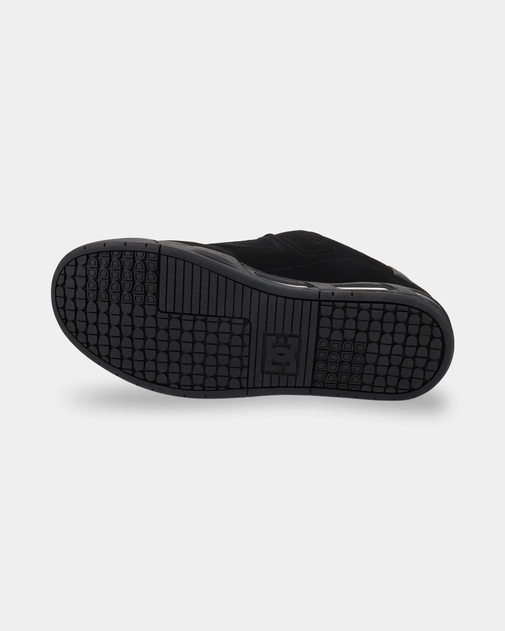 Mens Dc Commad Skate Shoes - Image 4