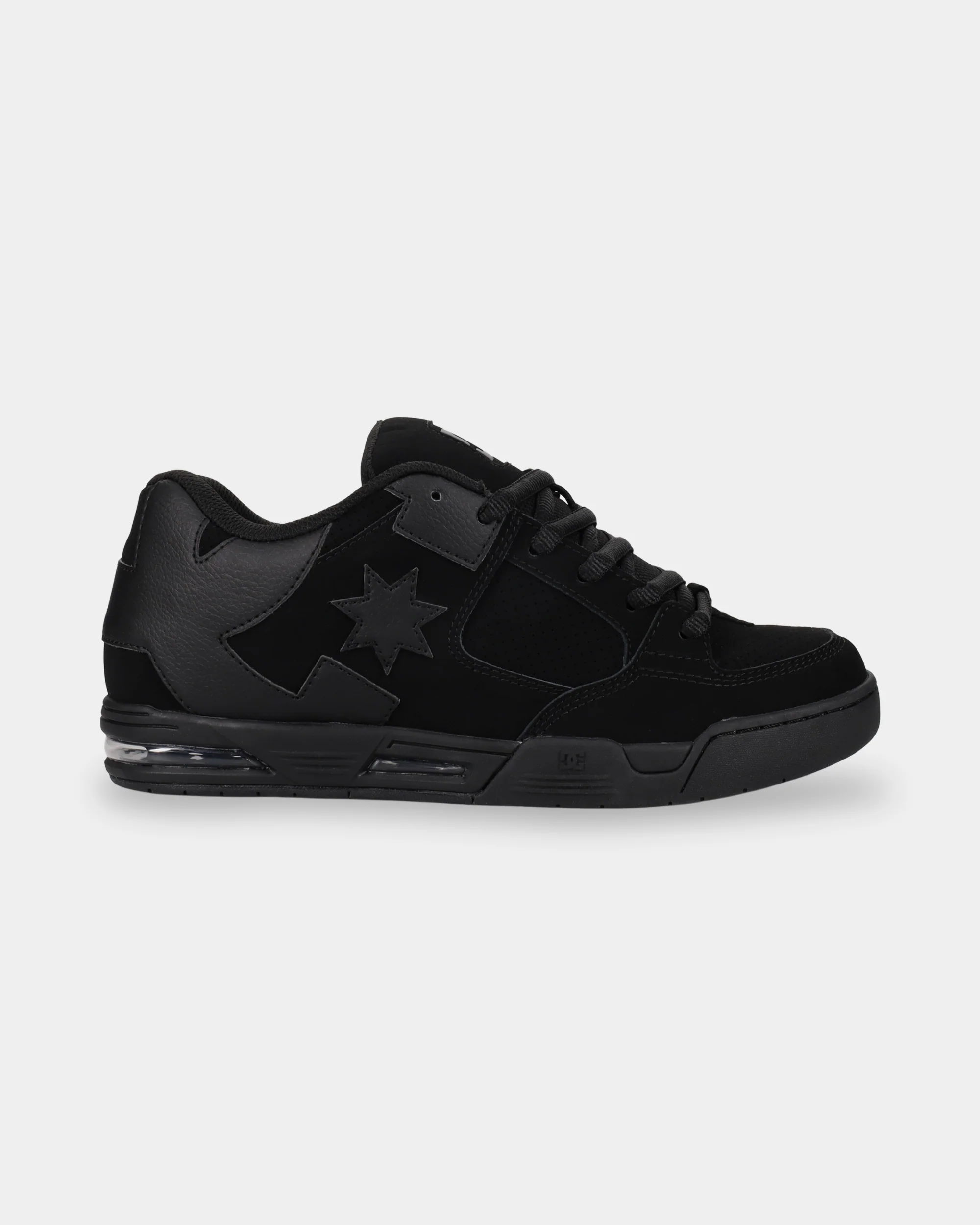 Mens Dc Commad Skate Shoes - Image 7