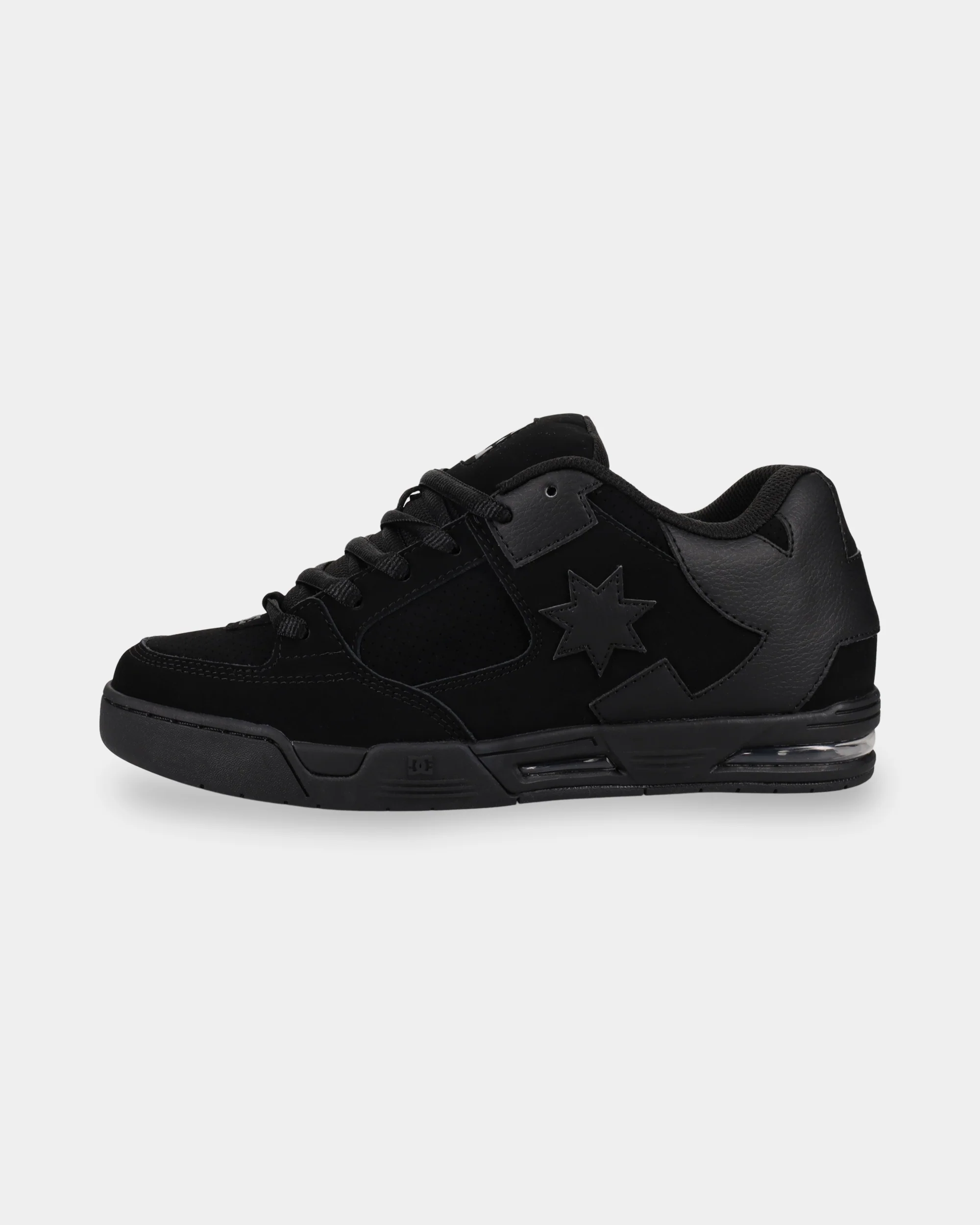 Mens Dc Commad Skate Shoes - Image 8
