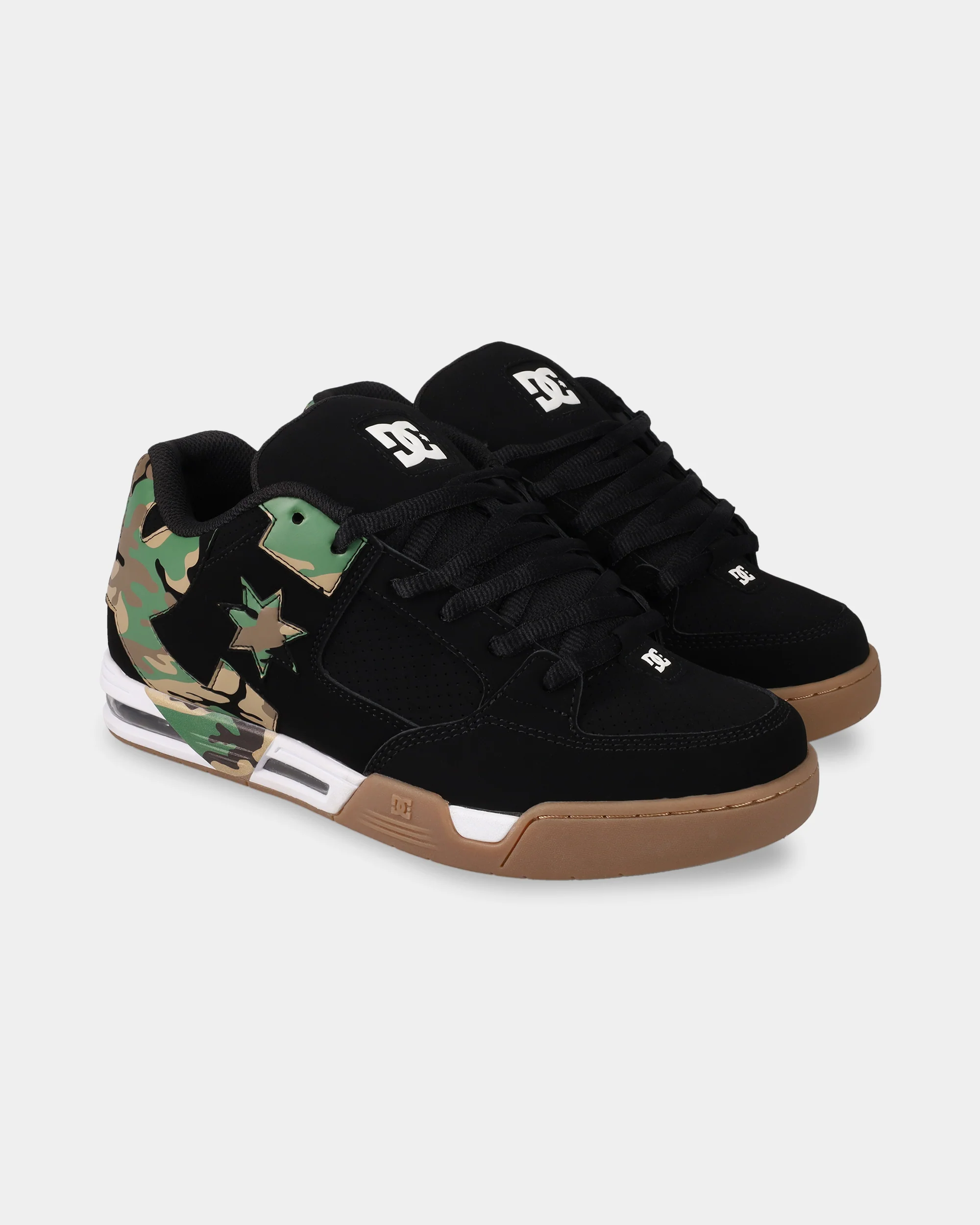 Mens Dc Commad Skate Shoes