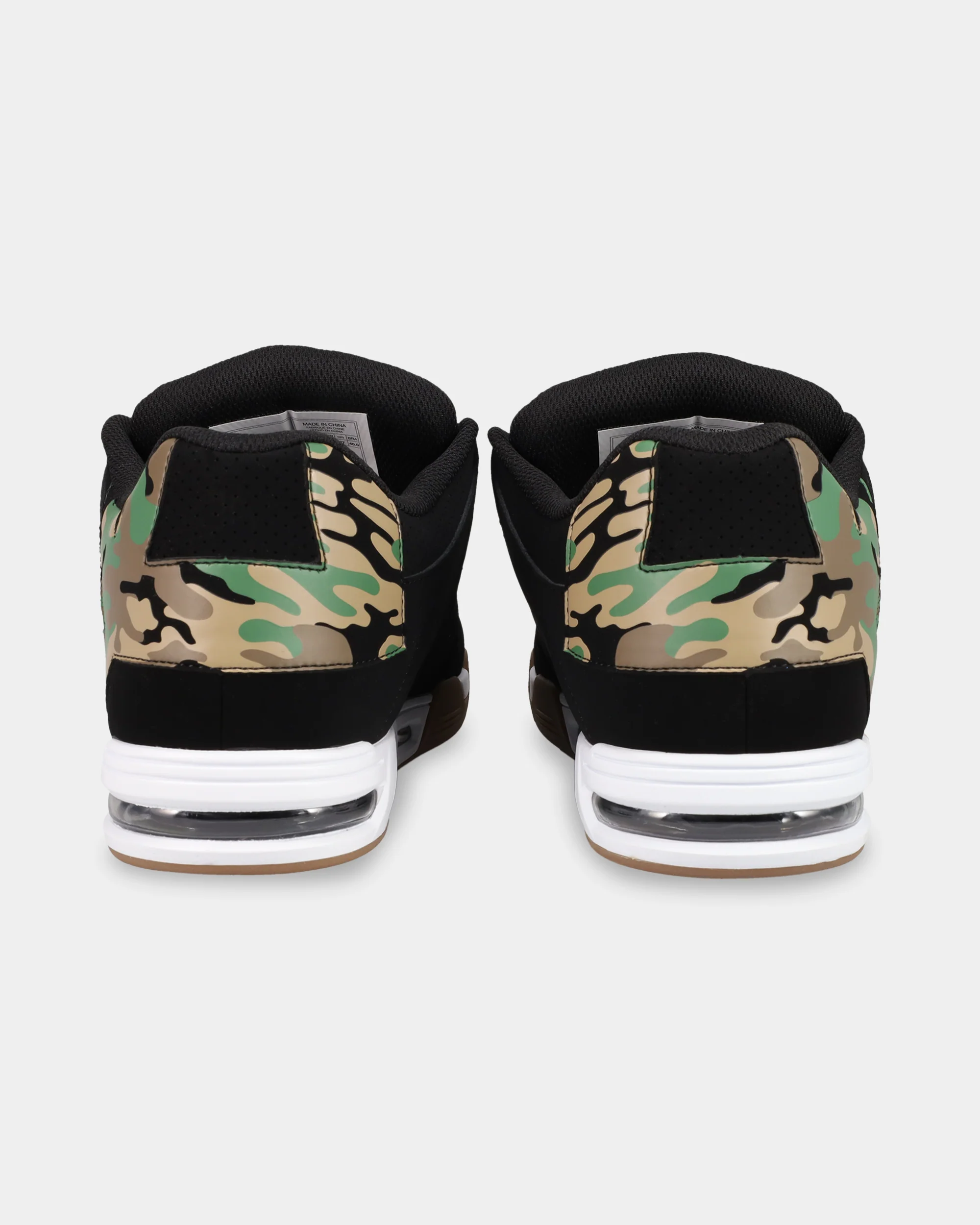 Mens Dc Commad Skate Shoes - Image 3