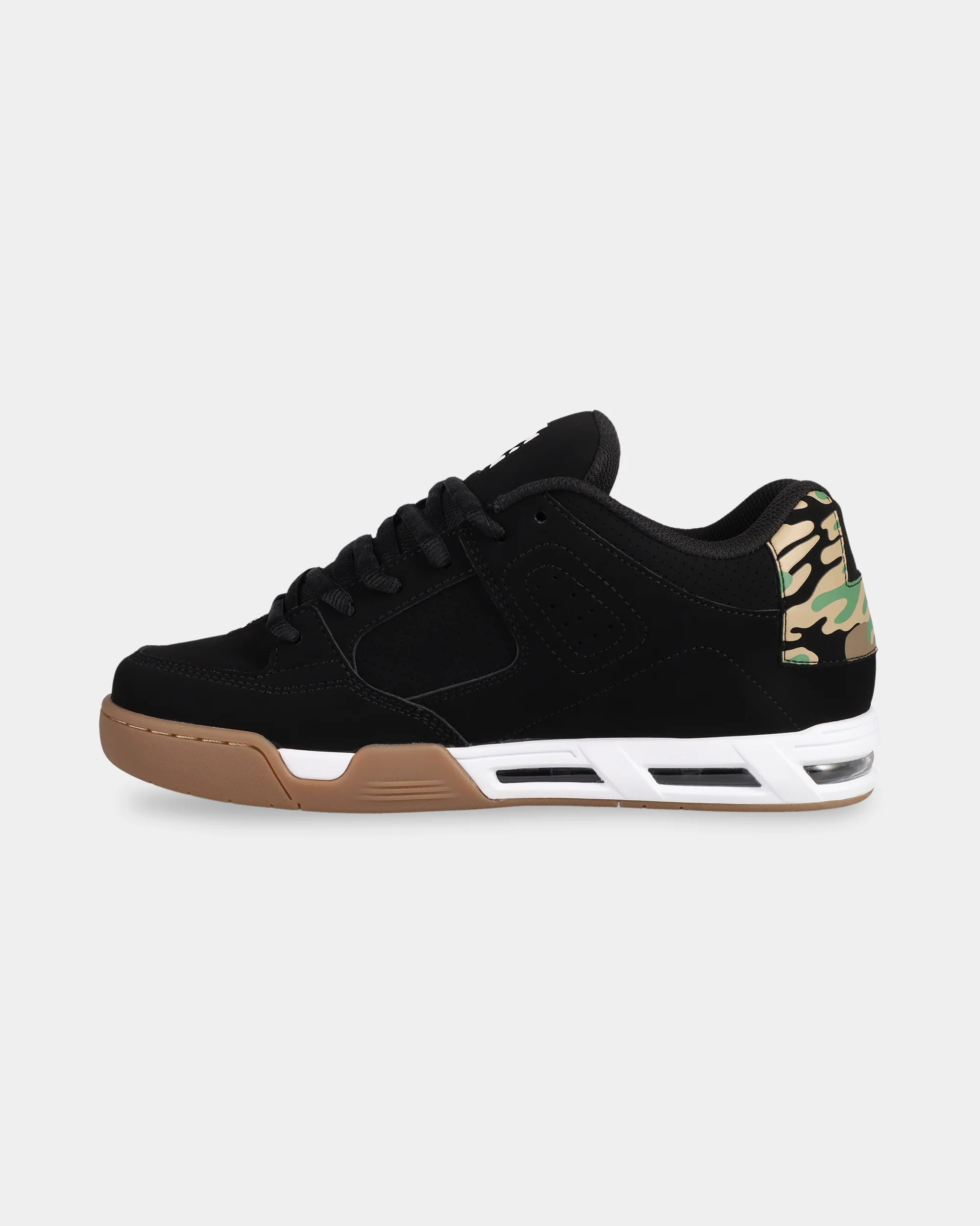 Mens Dc Commad Skate Shoes - Image 6