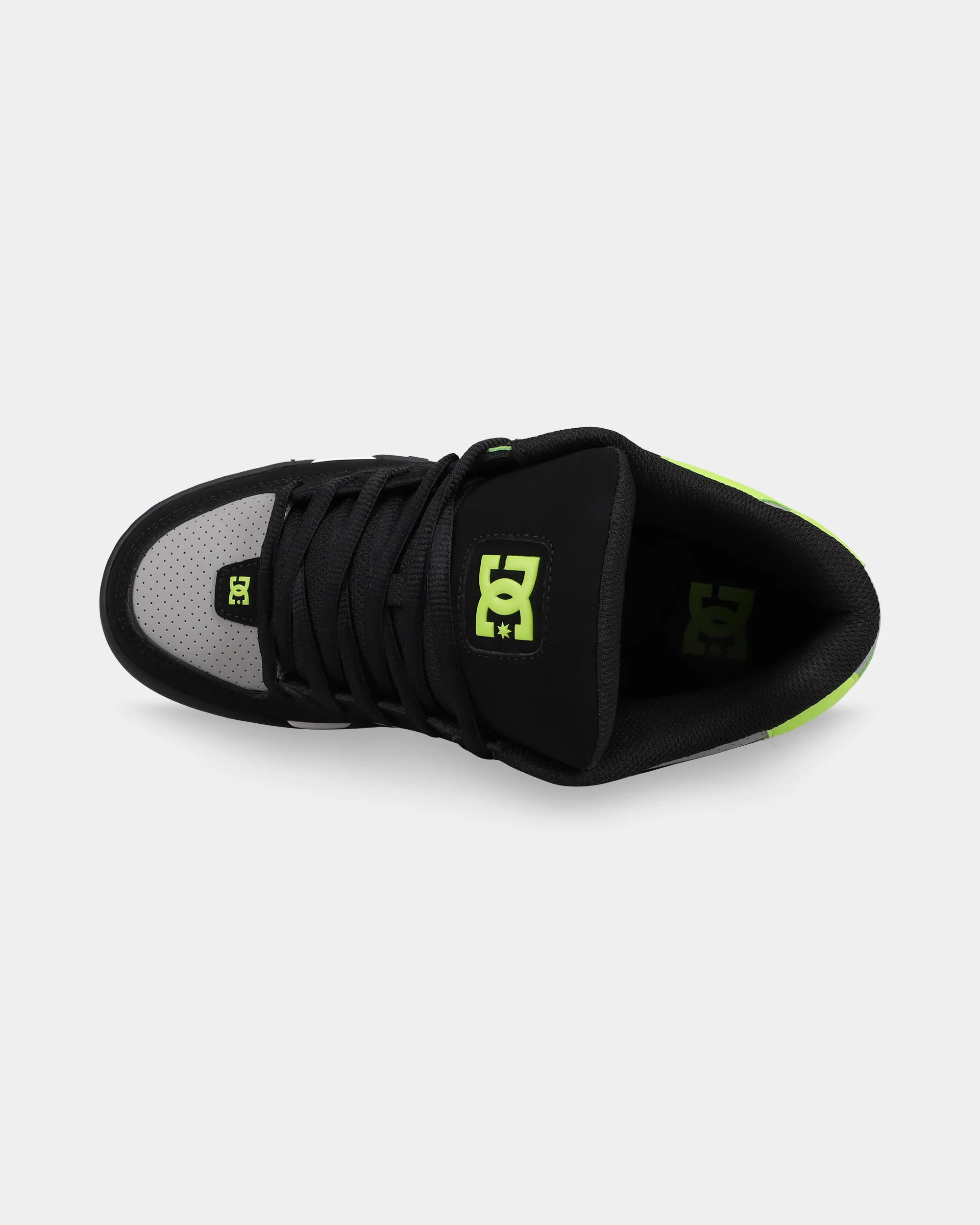 Mens Dc Commad Skate Shoes - Image 2