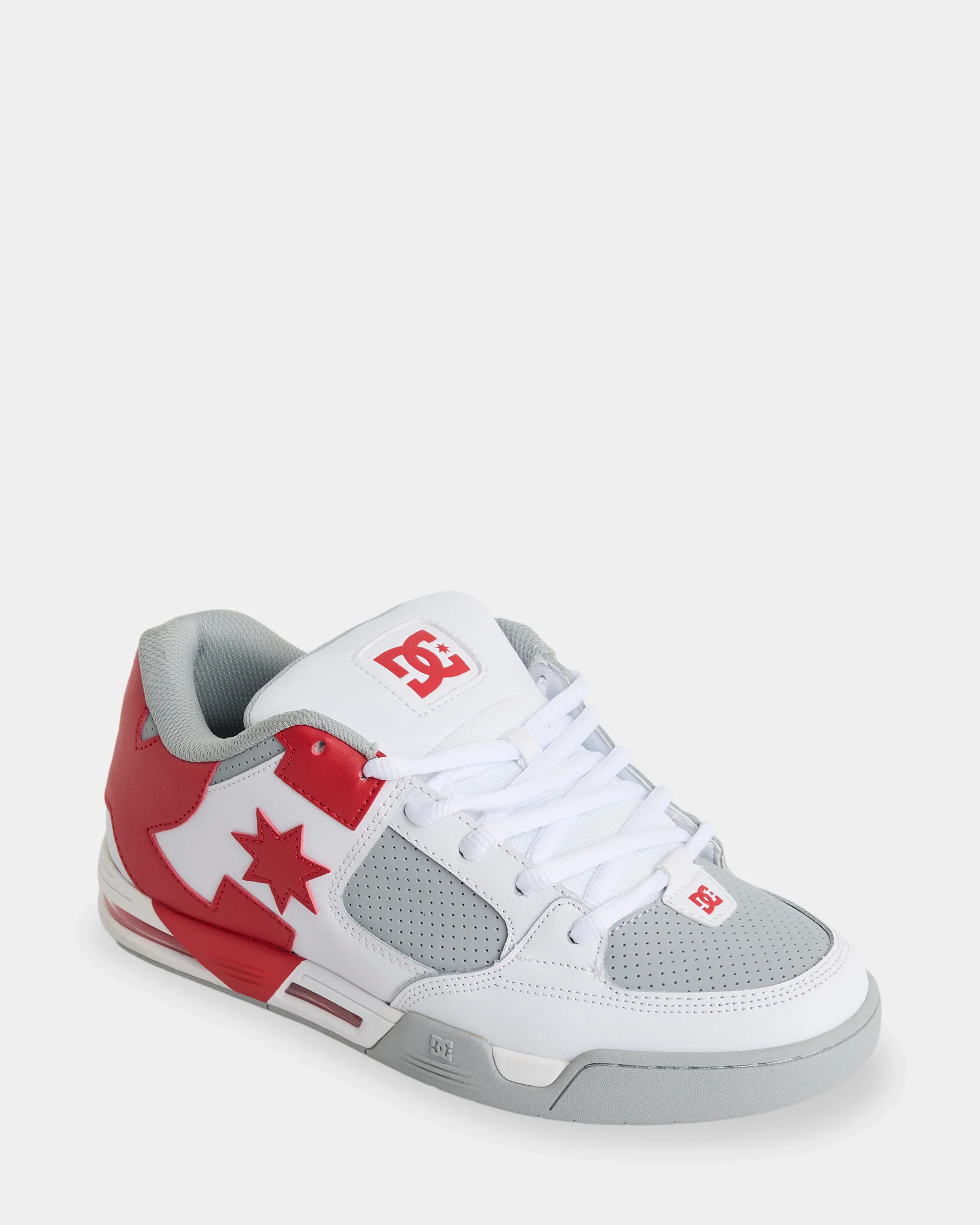 Mens DC Command Skate Shoes
