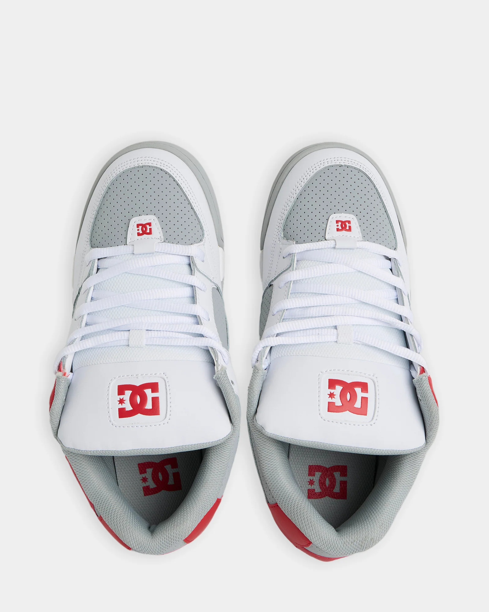 Mens DC Command Skate Shoes - Image 2