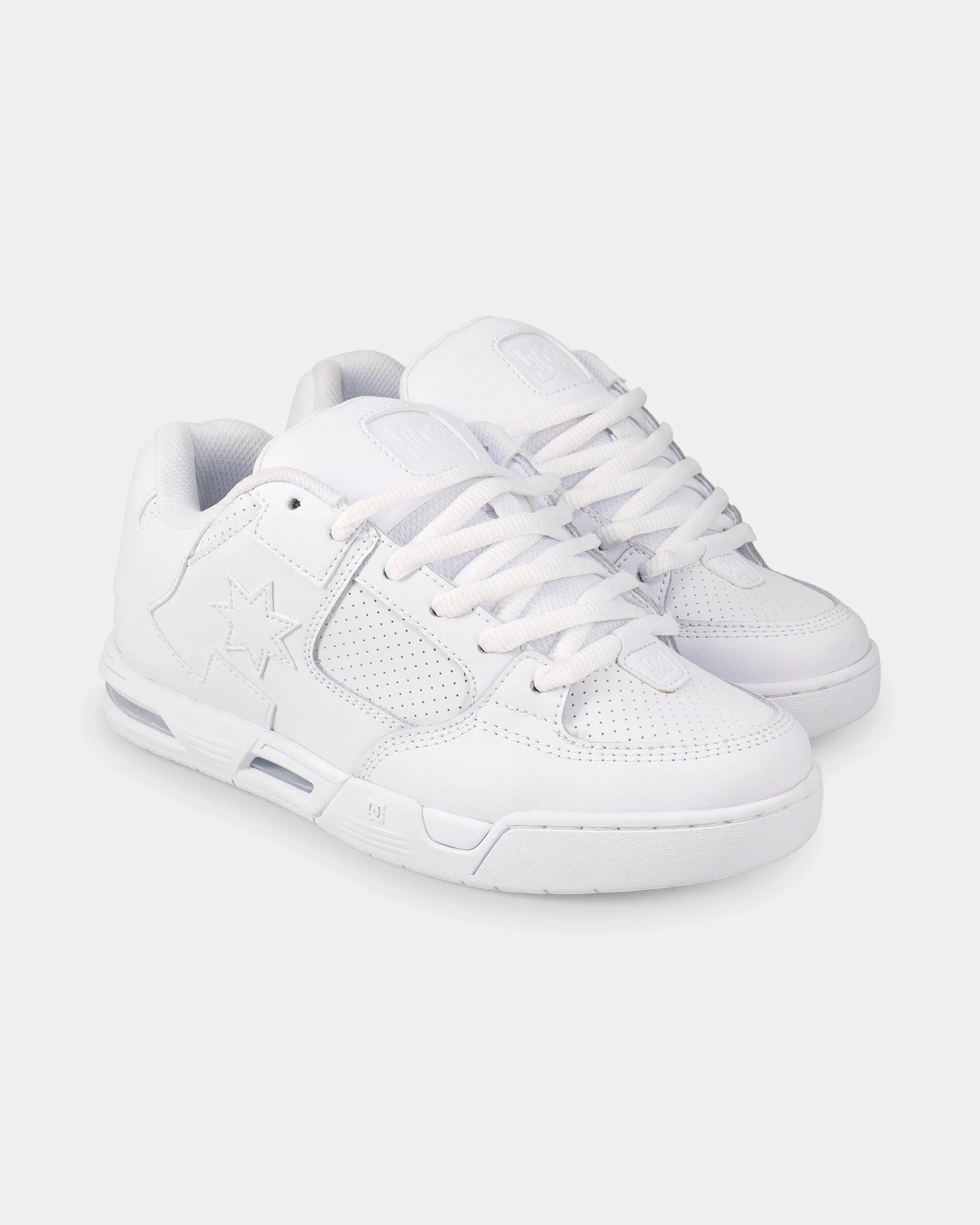 Womens DC Command Skate Shoes