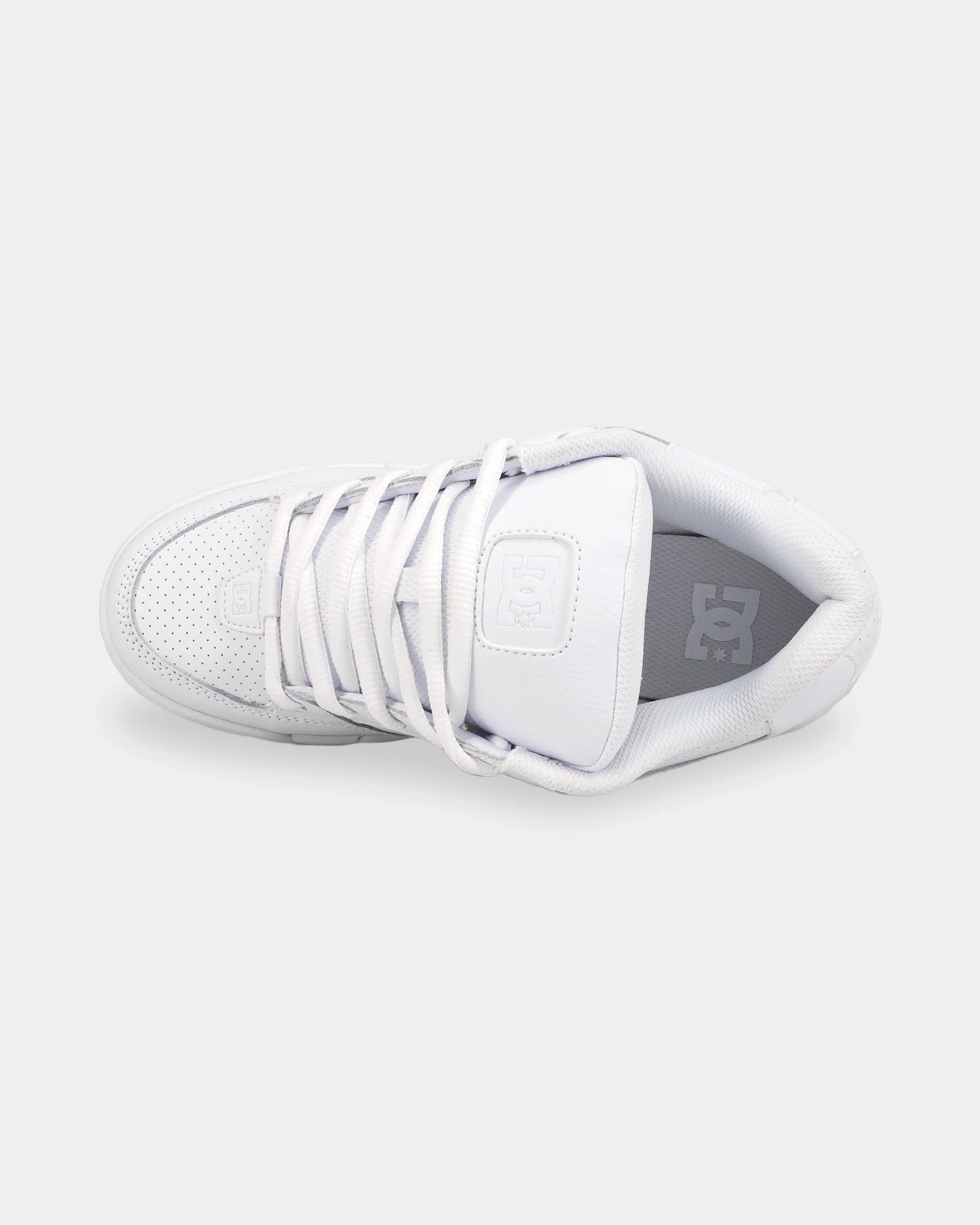Womens DC Command Skate Shoes - Image 5