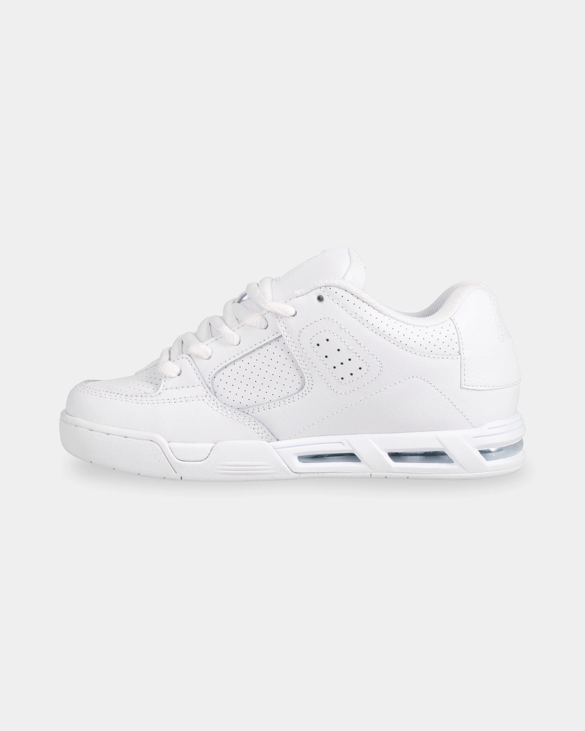 Womens DC Command Skate Shoes - Image 7