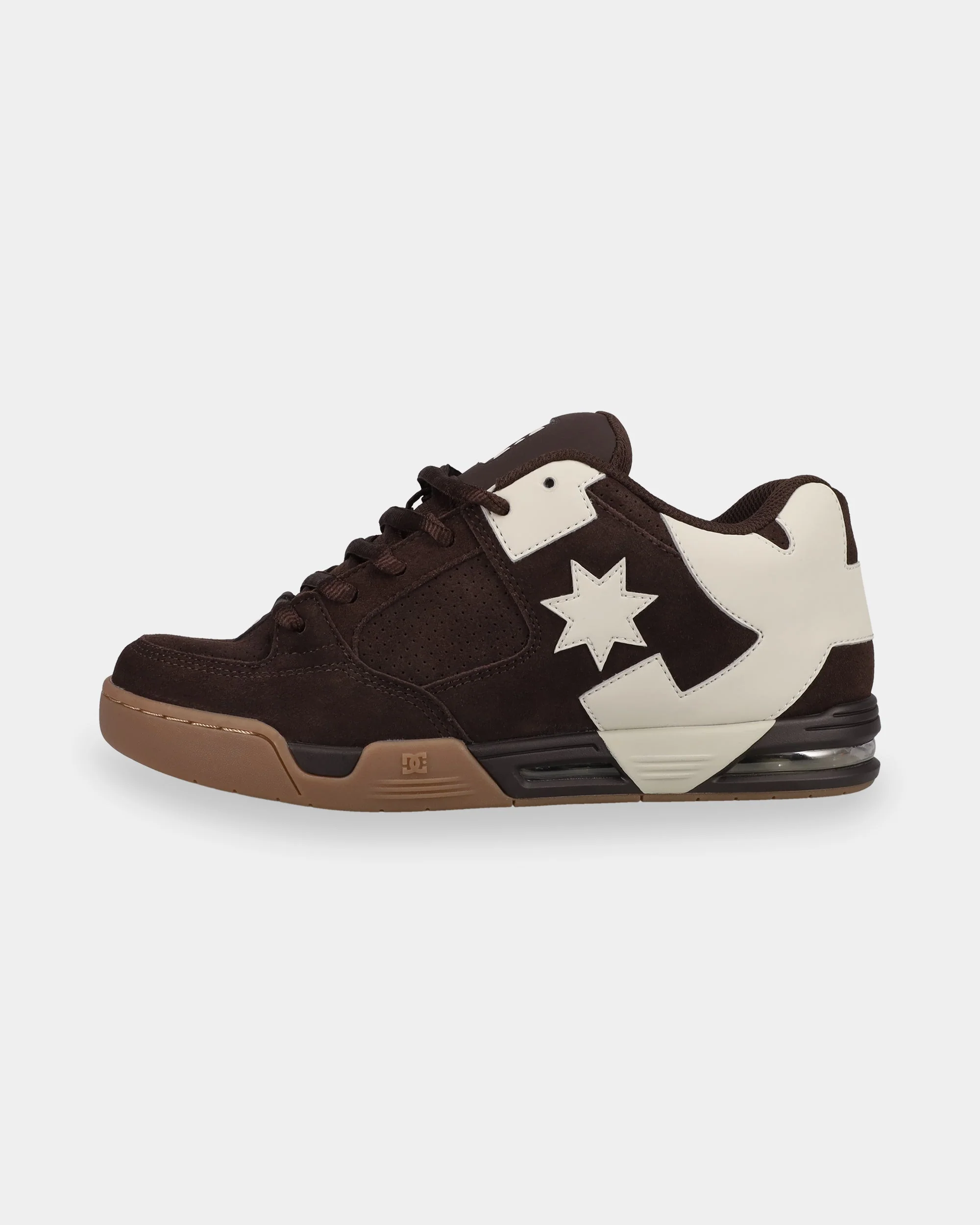 Mens Dc Commad Skate Shoes - Image 8