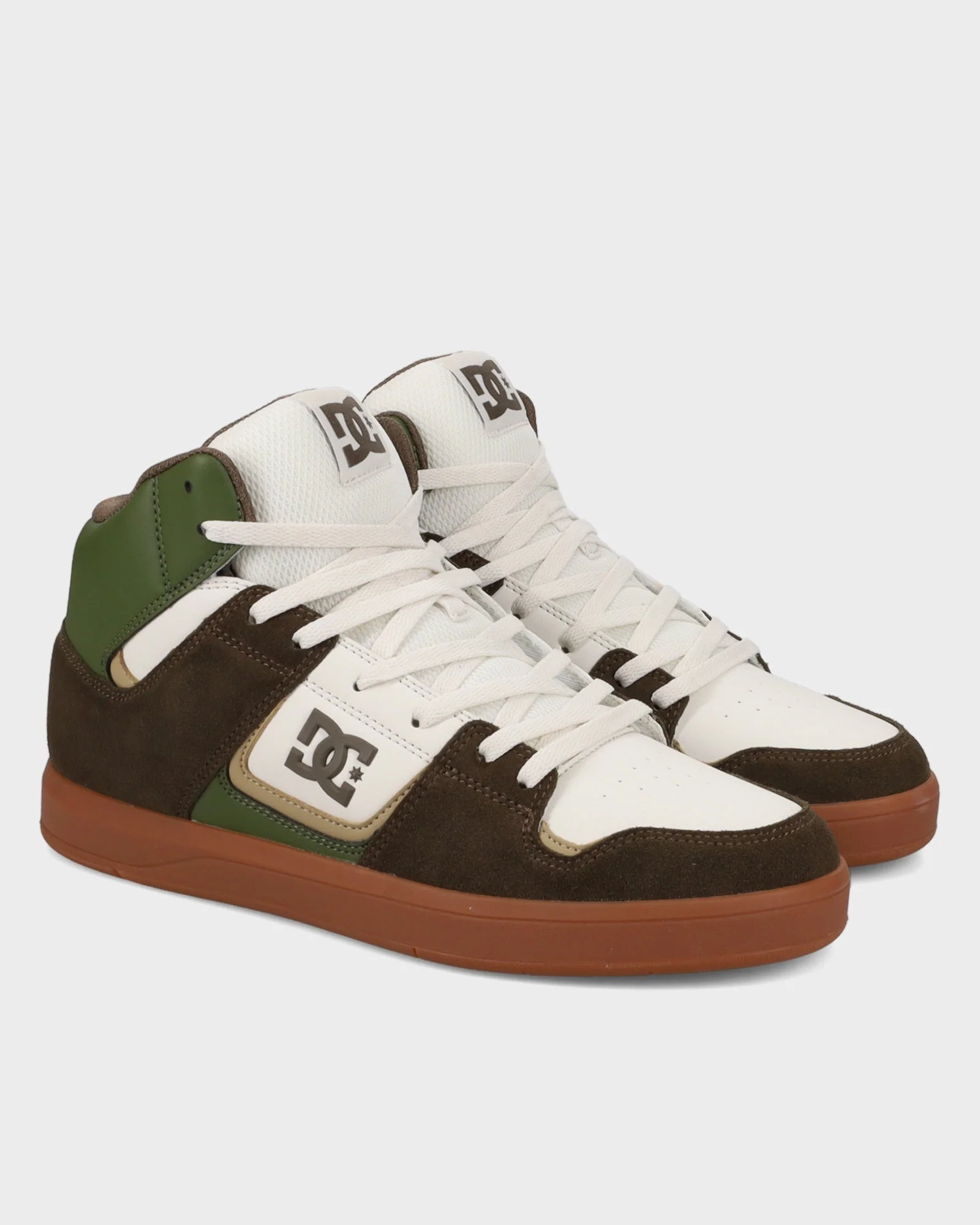 Mens Cure 4 Hi Sneakers