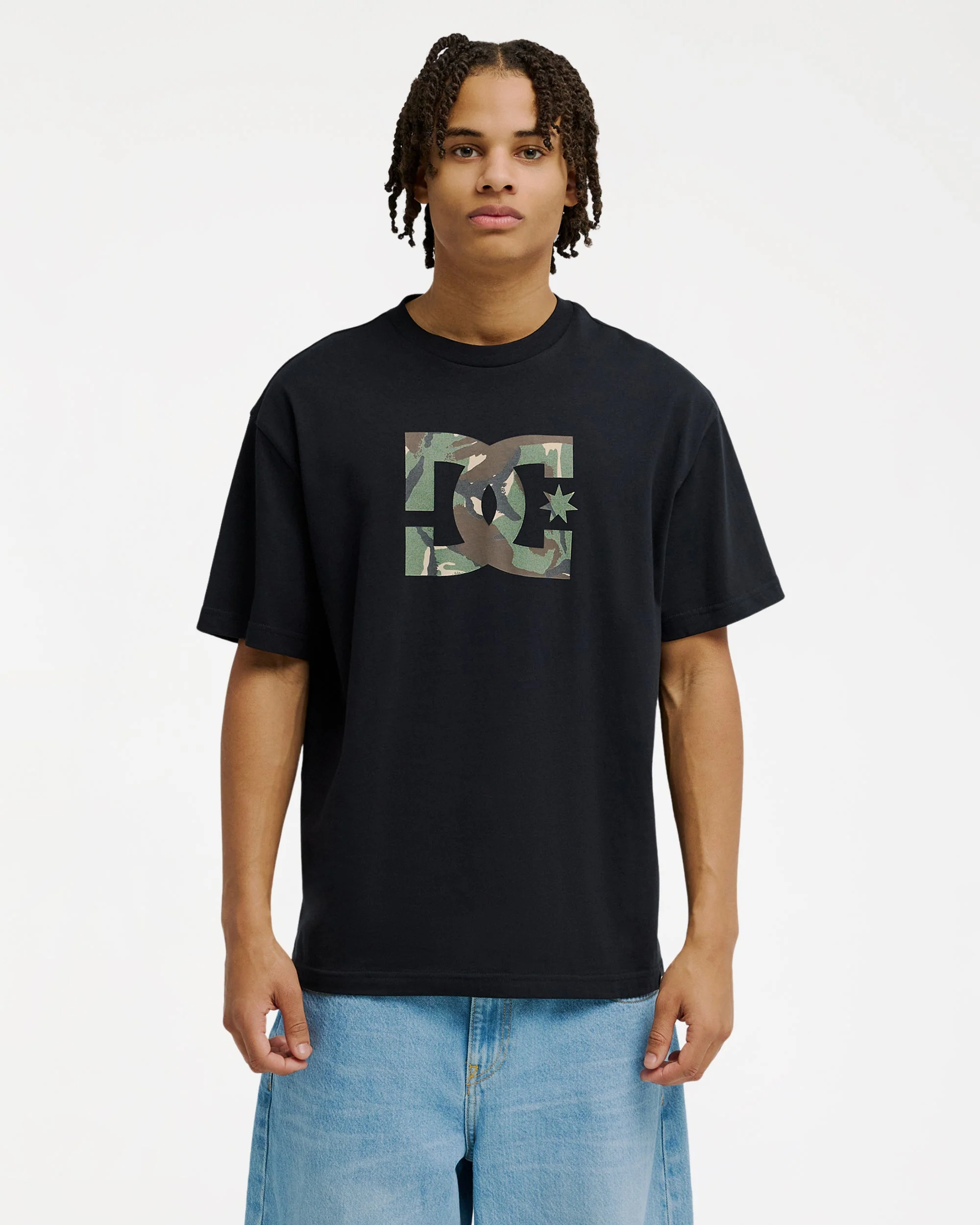 Mens Dc Starfilled T-Shirt