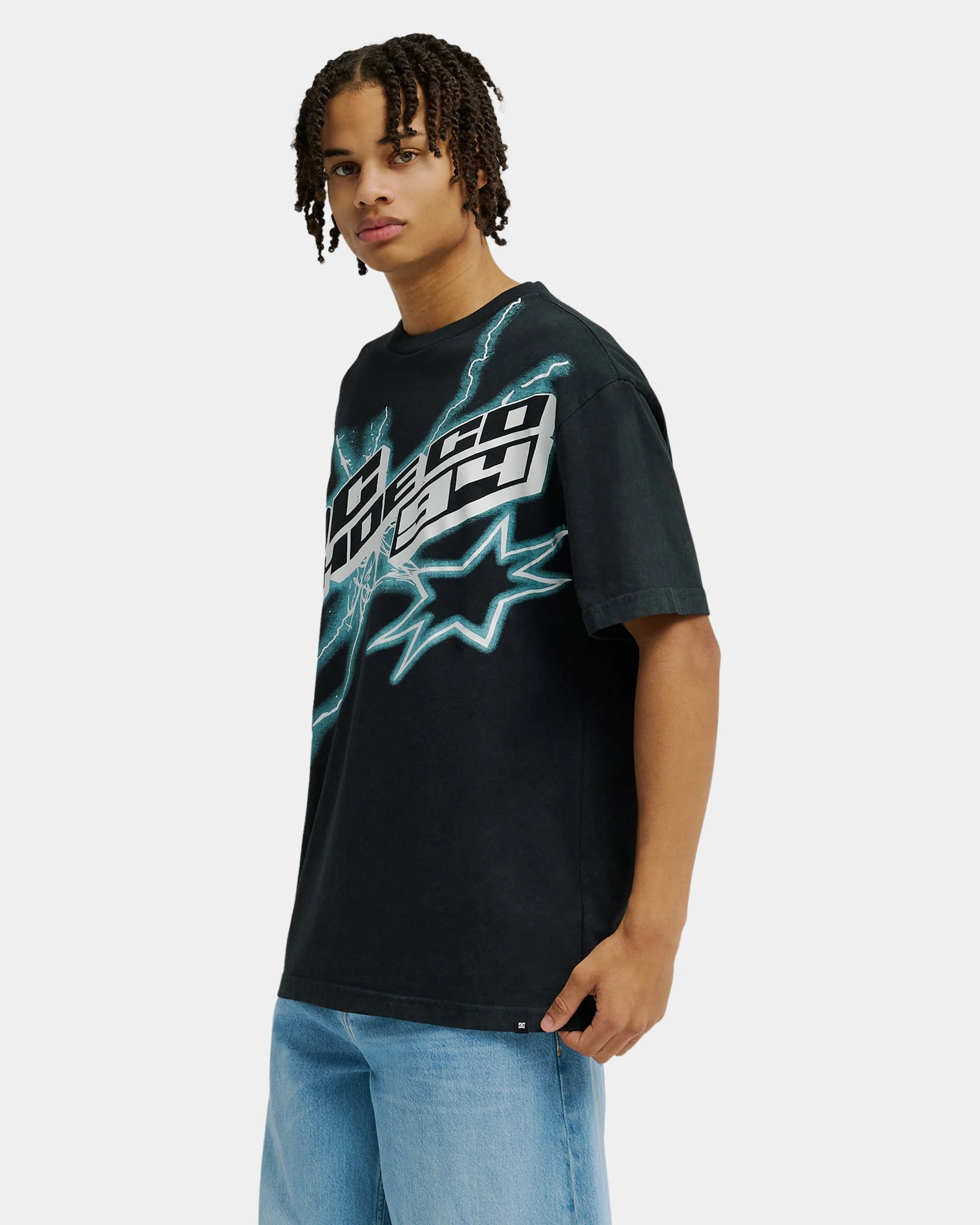 Mens Star Struck T-Shirt - Image 3