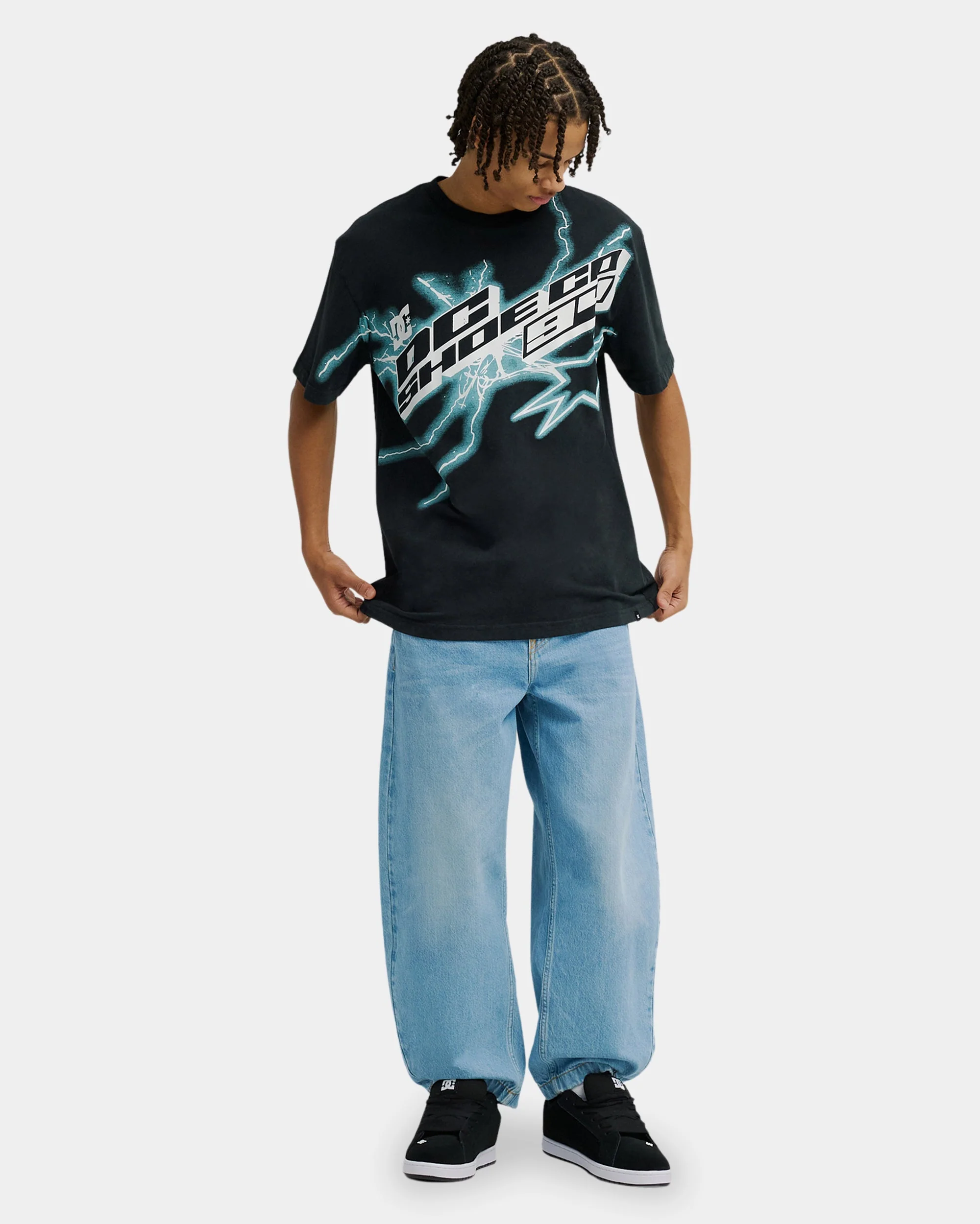 Mens Star Struck T-Shirt - Image 4