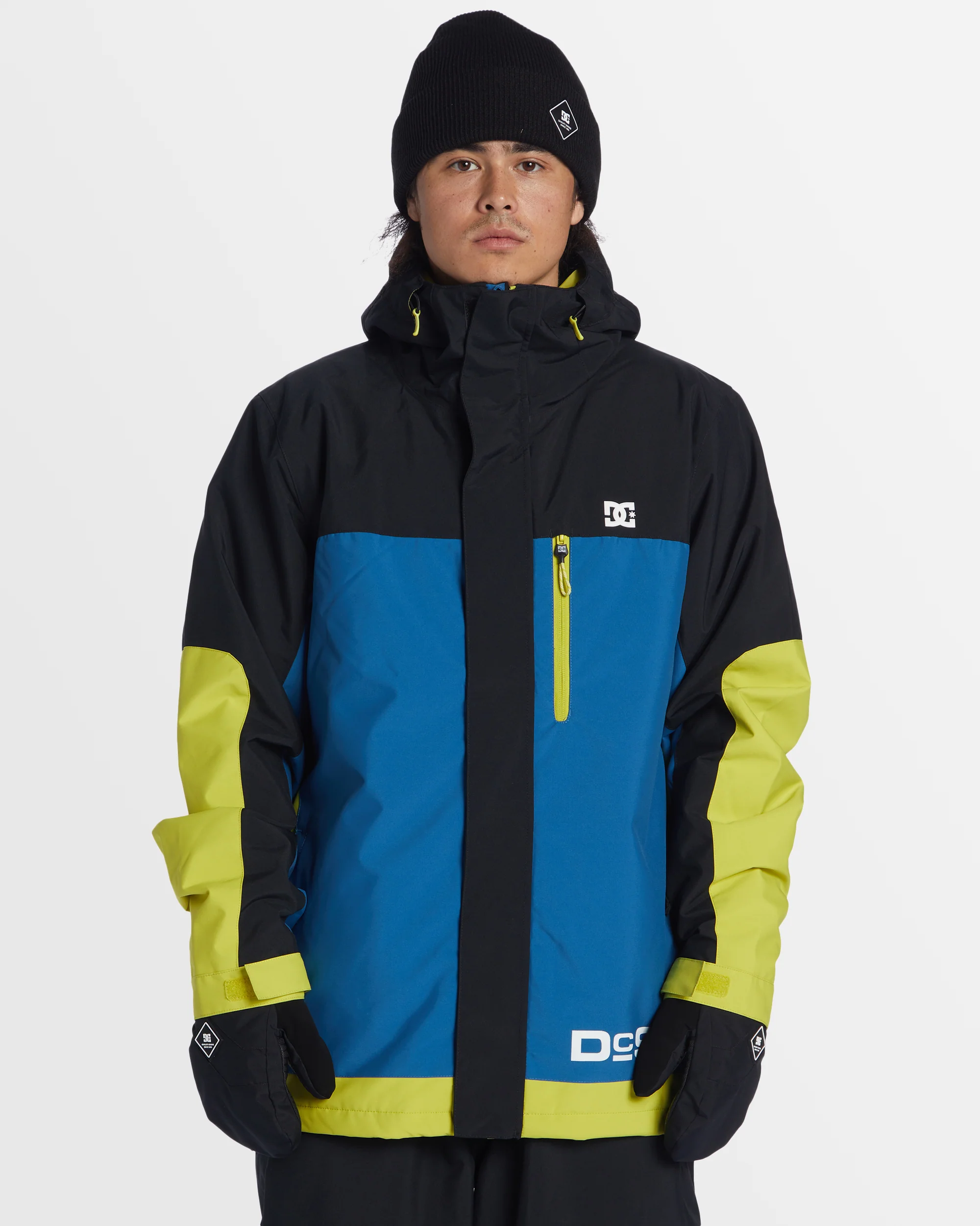 Mens Defiant Jacket