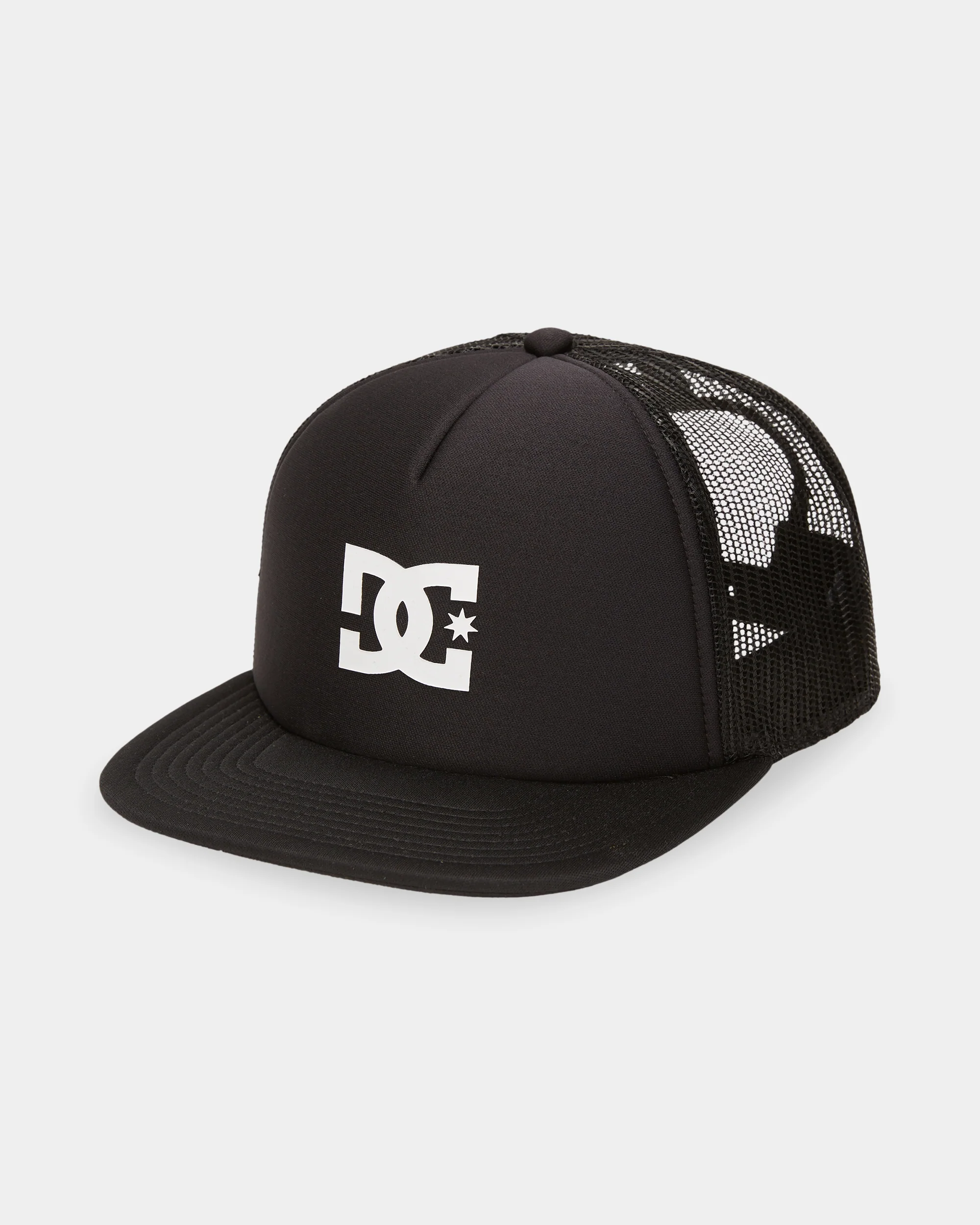Mens Gas Station Trucker Cap