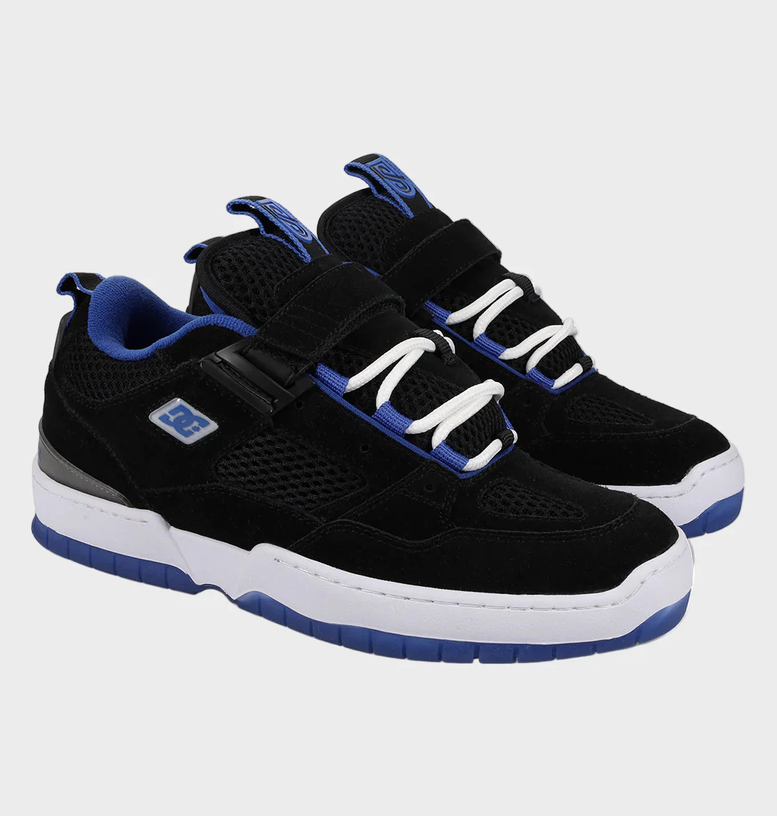 Mens JS 1 Skate Shoes - Image 2