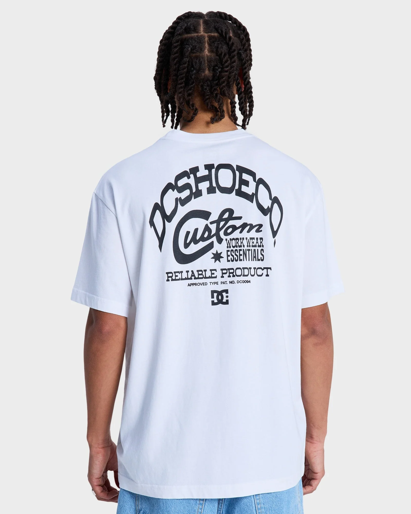 Mens Short Sleeve T-Shirt - Image 2
