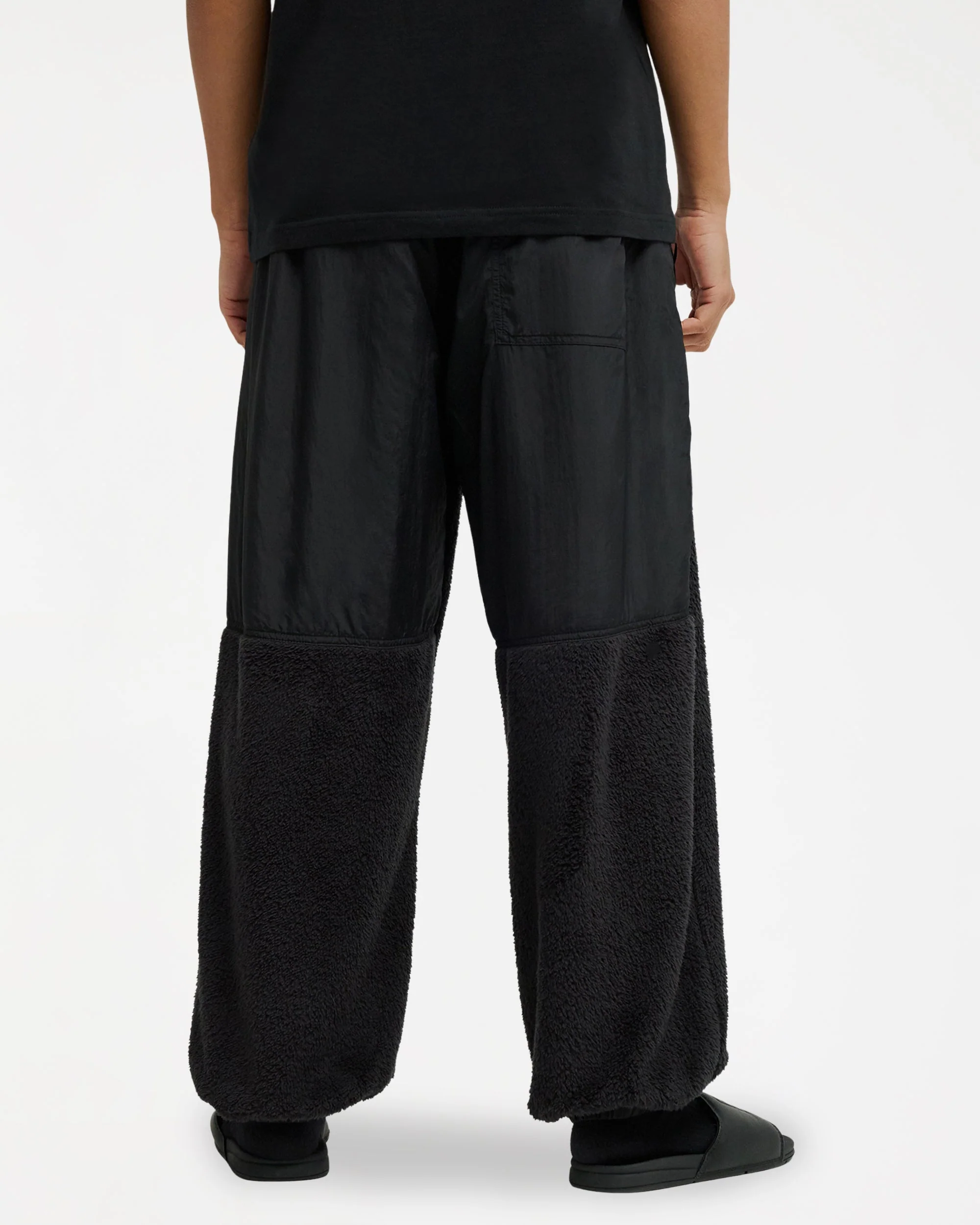 Mens Lynx Fleece Sweatpants - Image 2