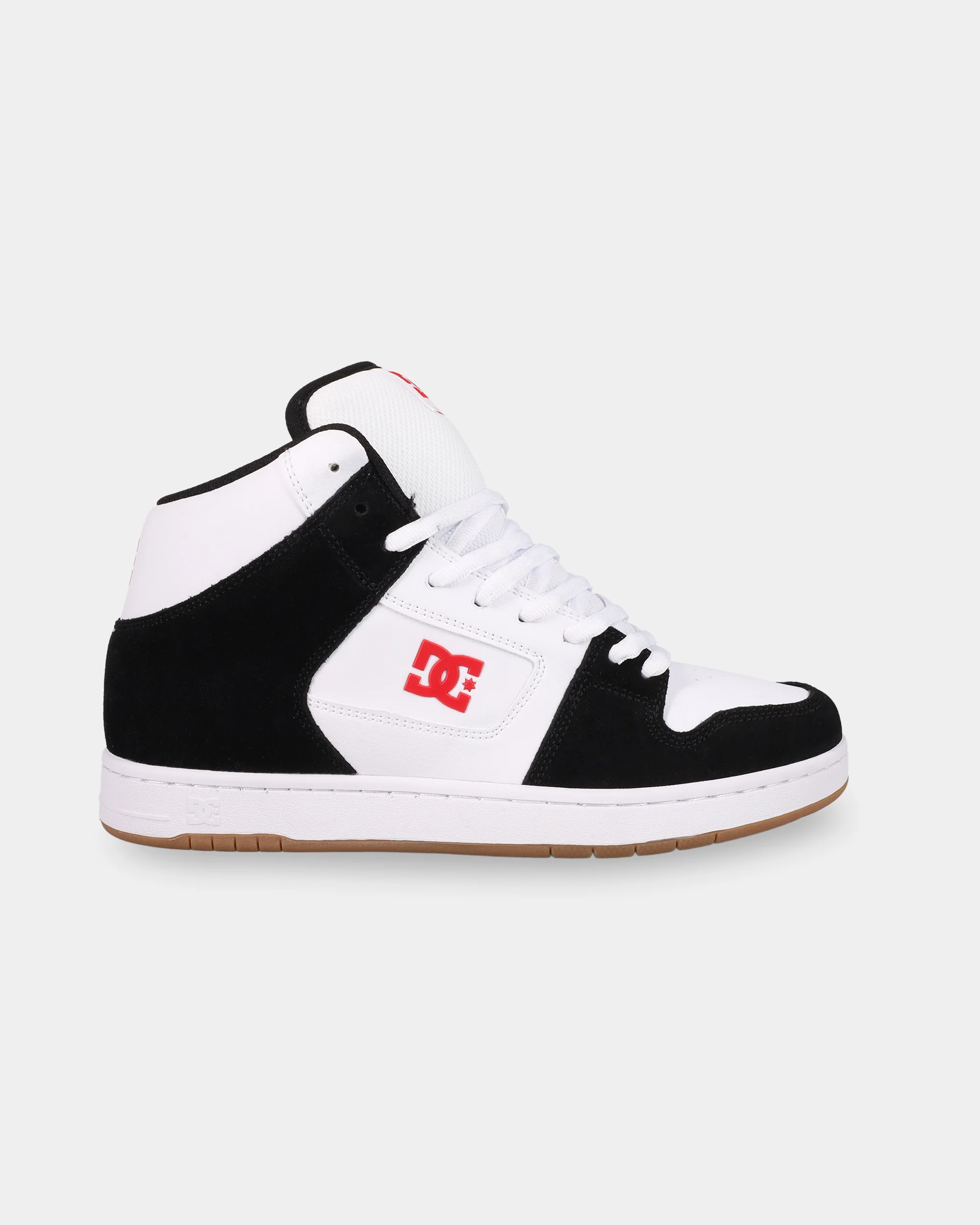 Mens Manteca 4 HI Skate Shoes - Image 5