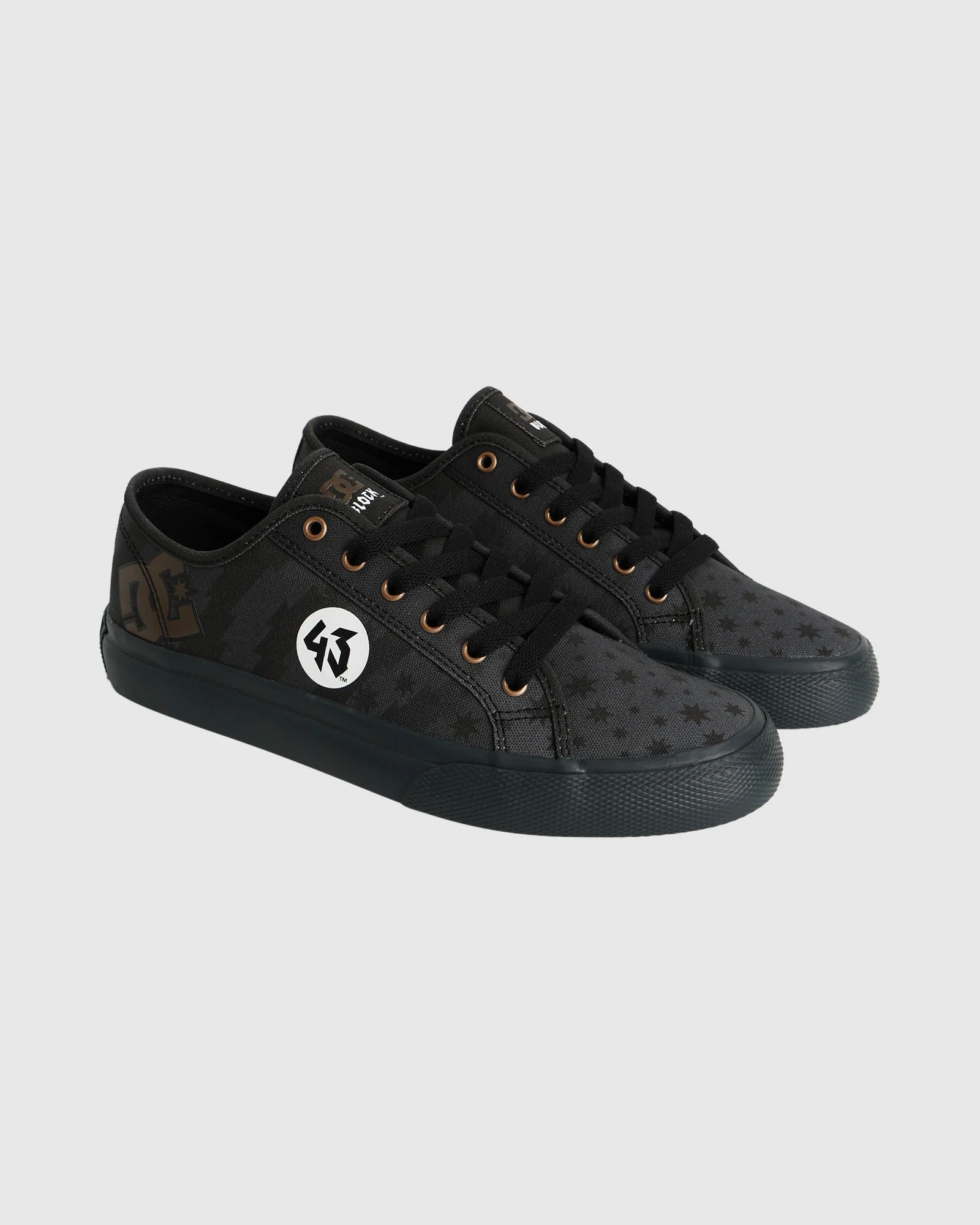 43i Mens Manual Skate Shoes
