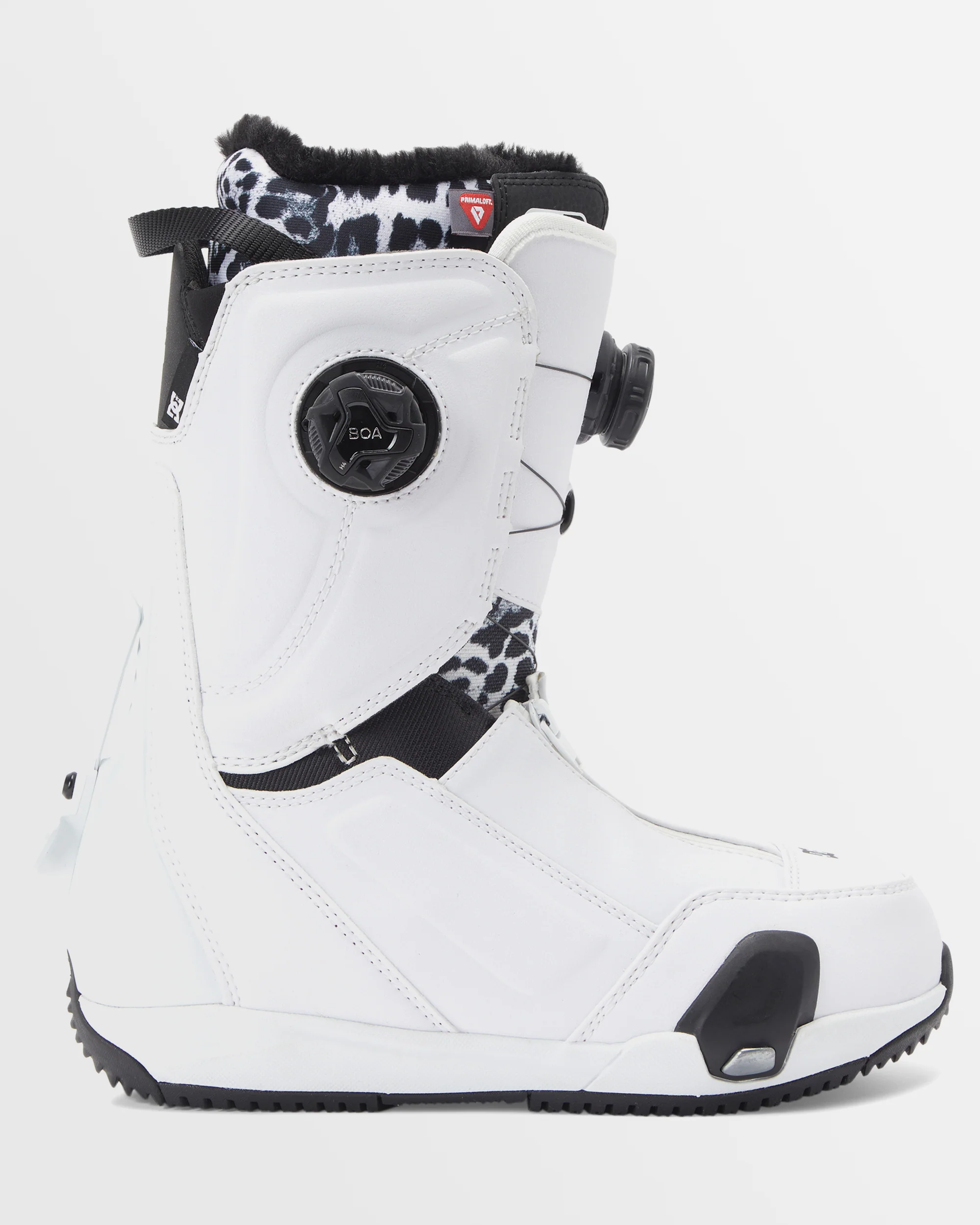 Womens Mora Step On BOA Snowboard Boots - Image 2