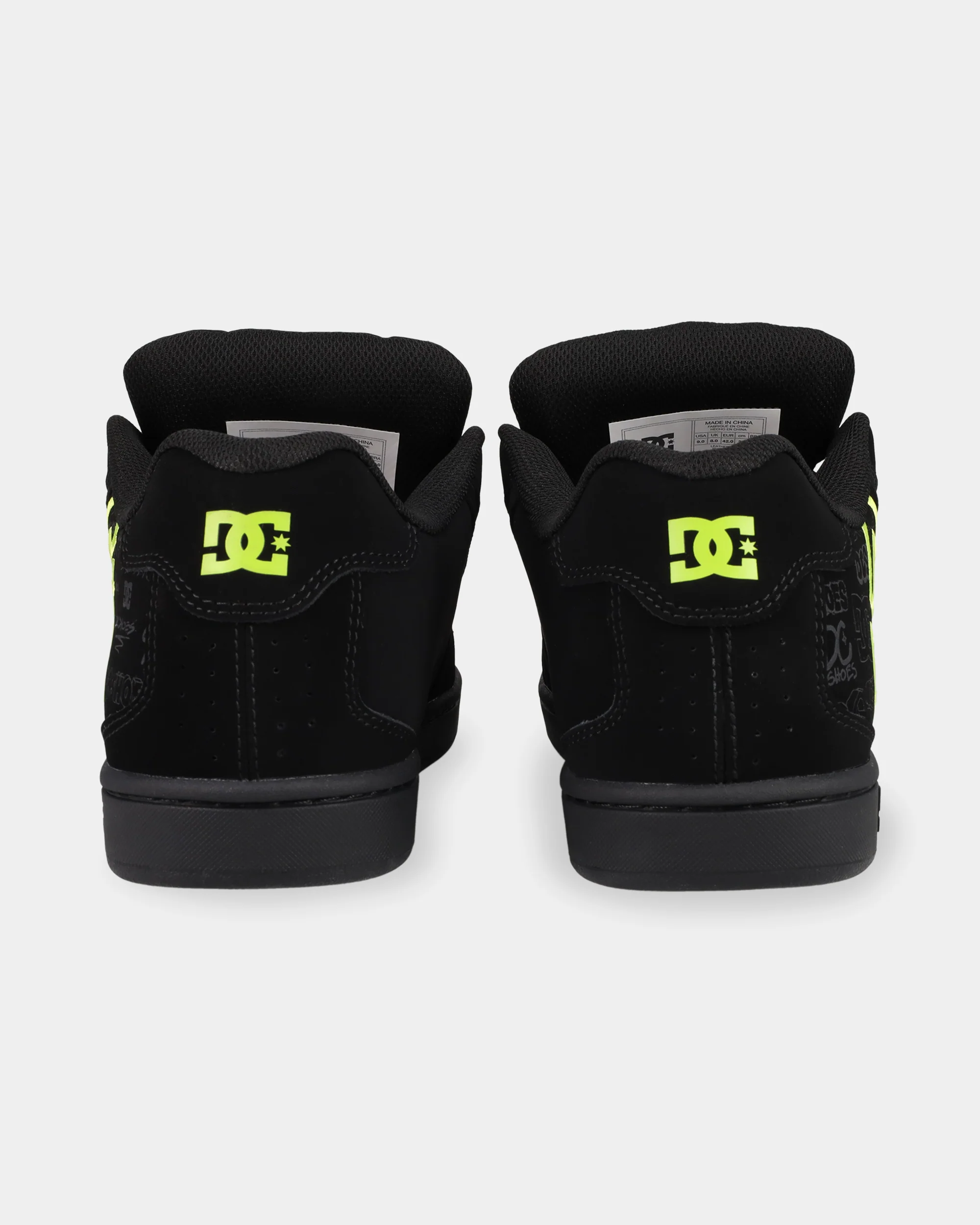 Mens Net Sneakers - Image 3