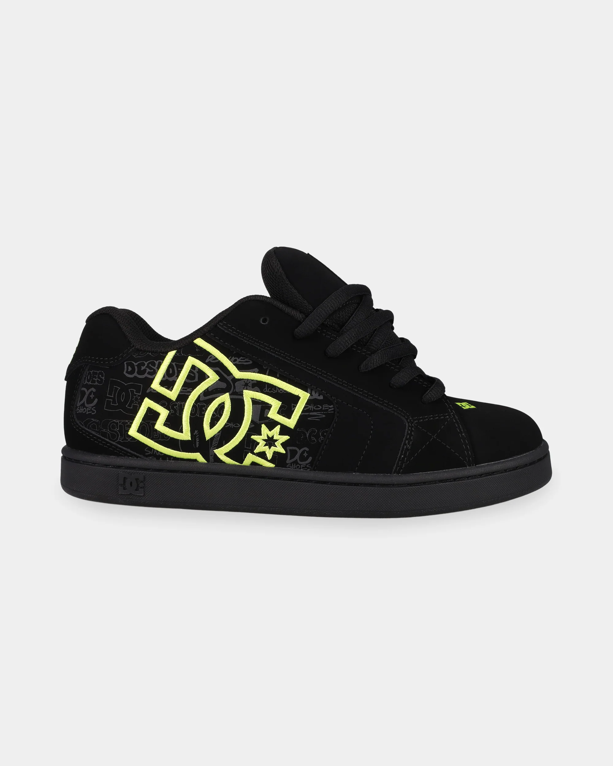 Mens Net Sneakers - Image 5