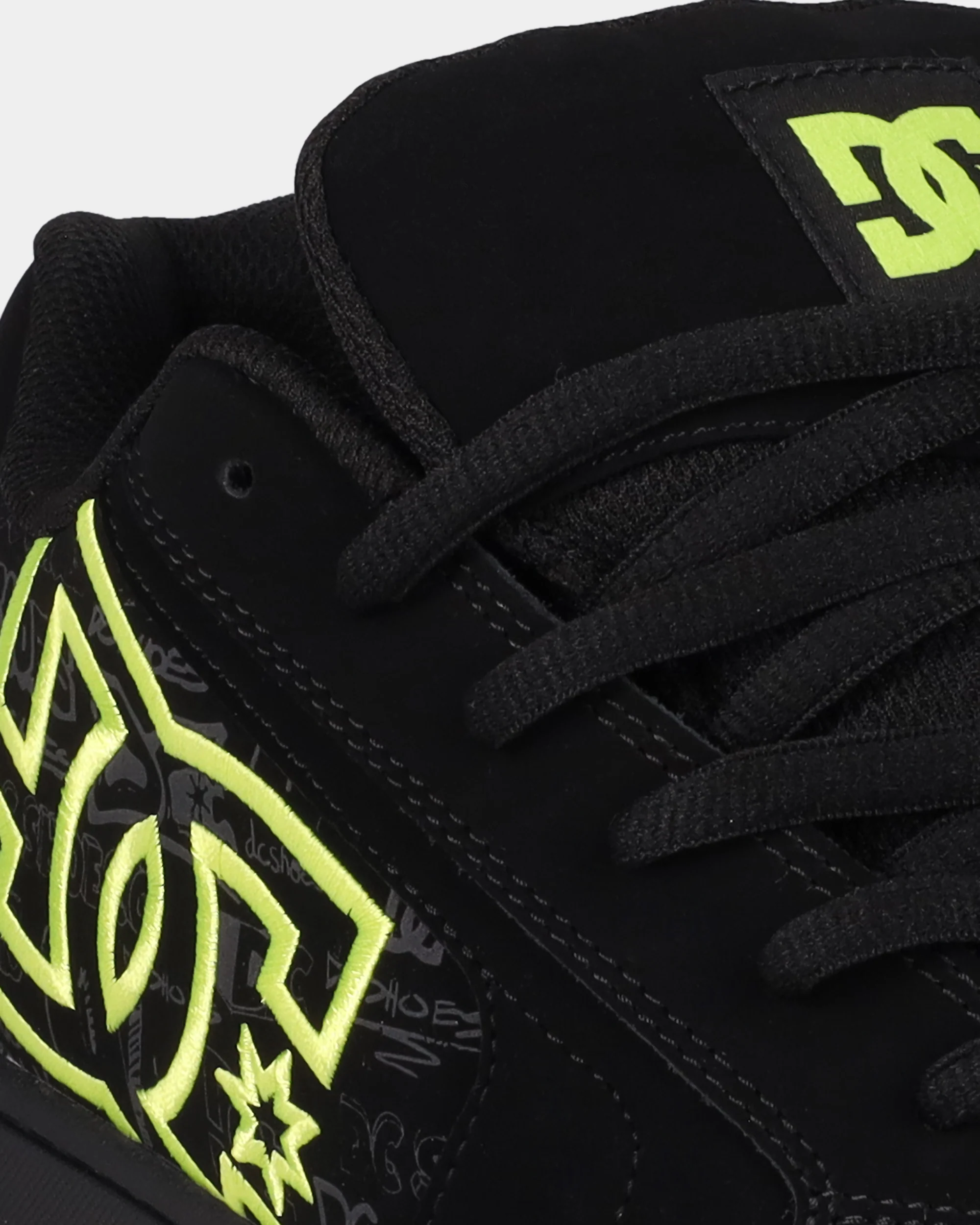 Mens Net Sneakers - Image 8