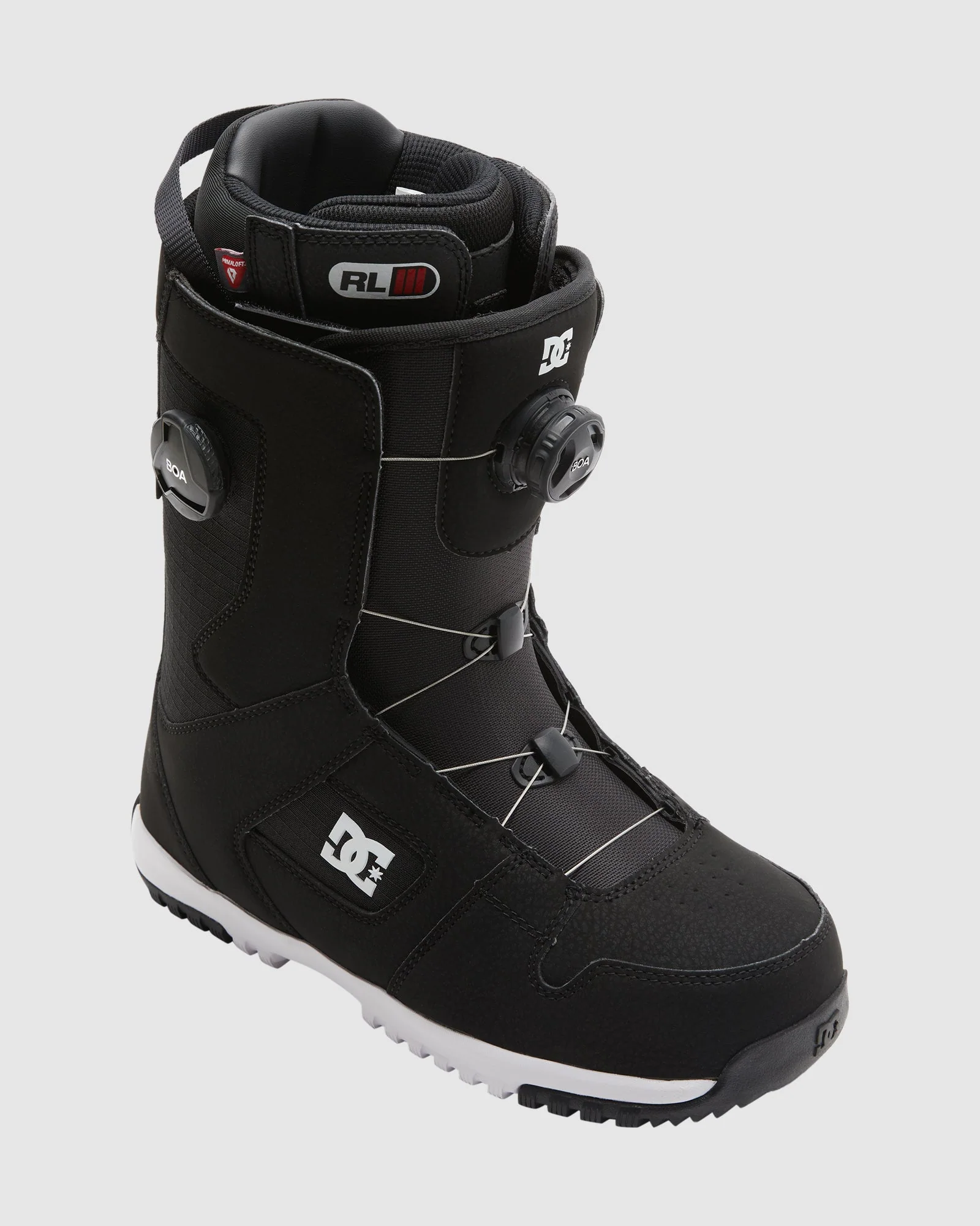 Mens Phase BOA Pro Snowboard Boots