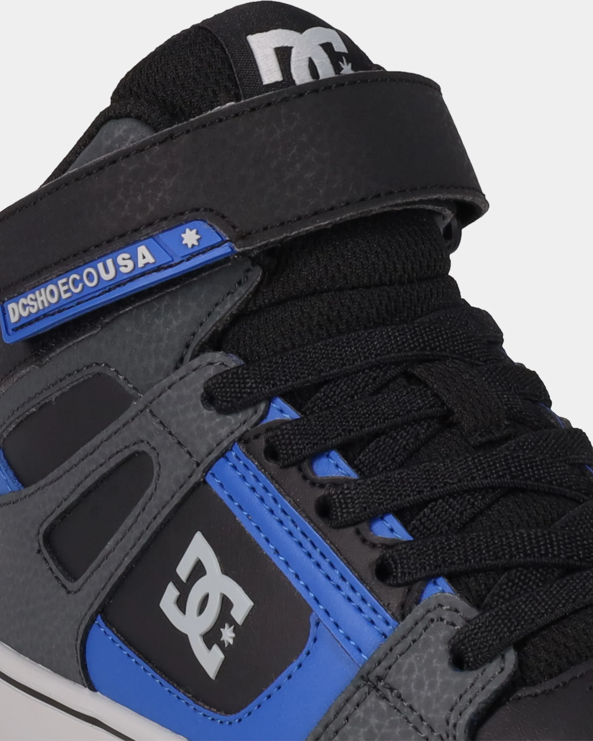Boys 4-16 Pure High-Top EV Shoes - Image 8