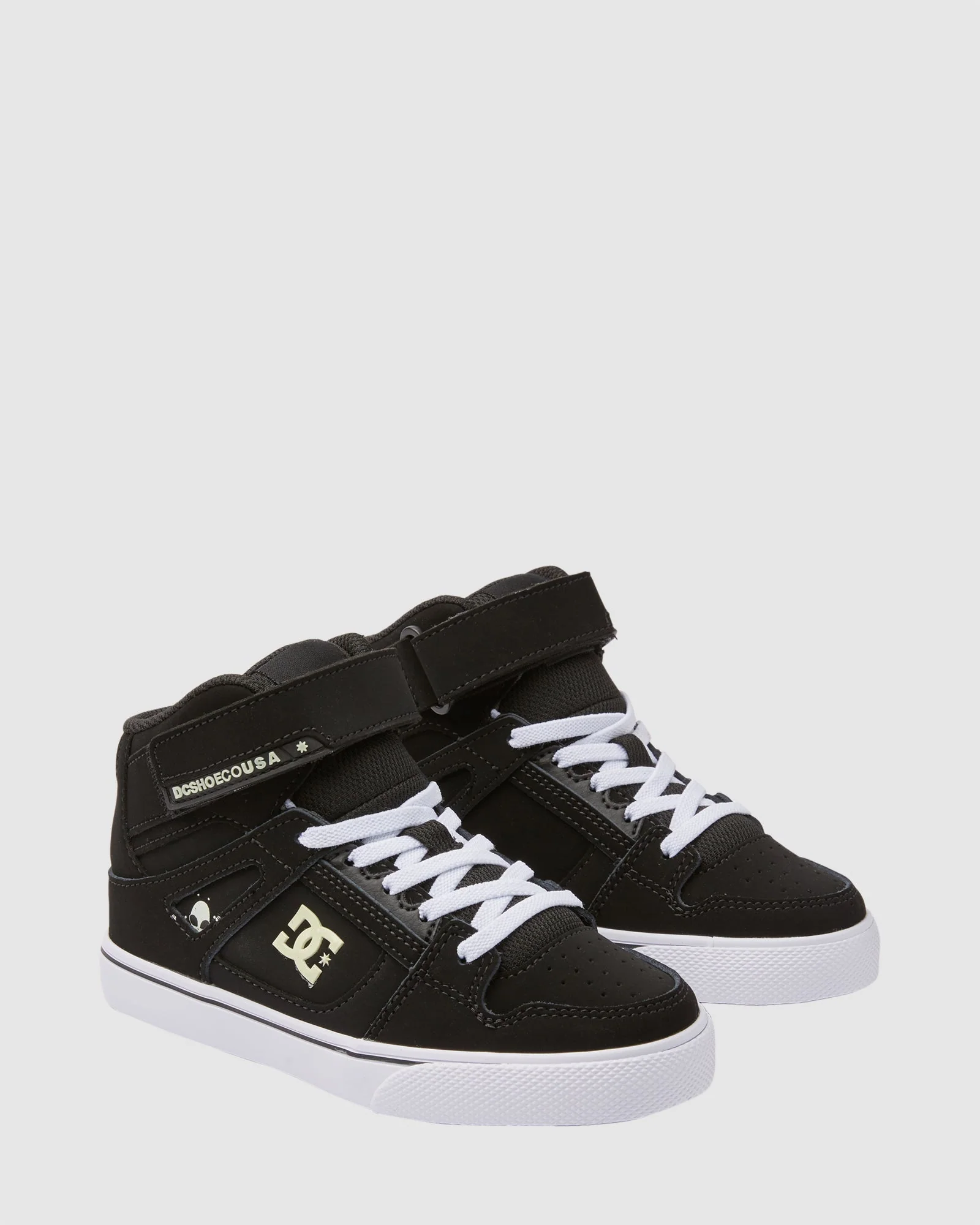 Kids Pure High-Top EV Shoes