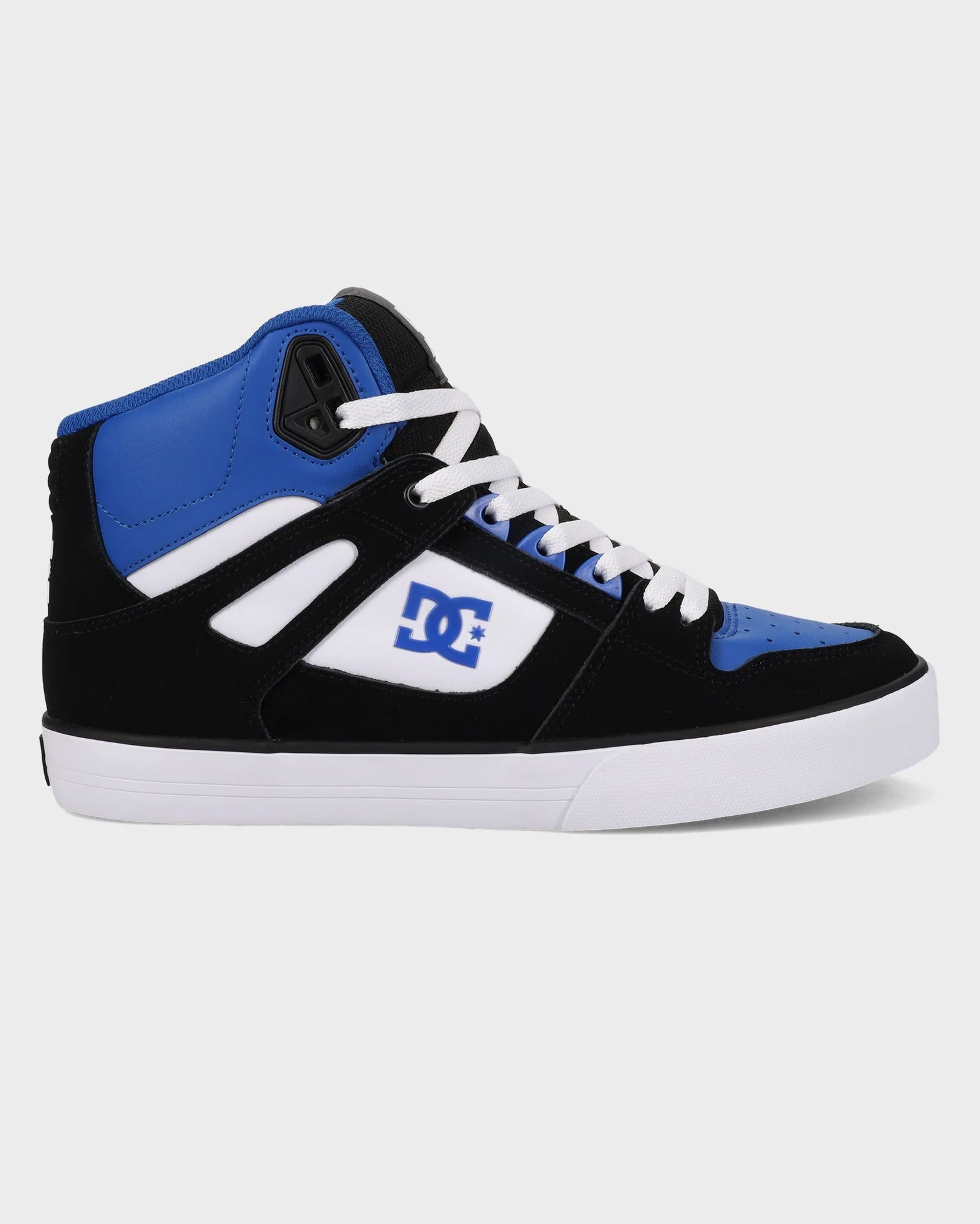 Mens Pure High-Top WC Sneakers - Image 2