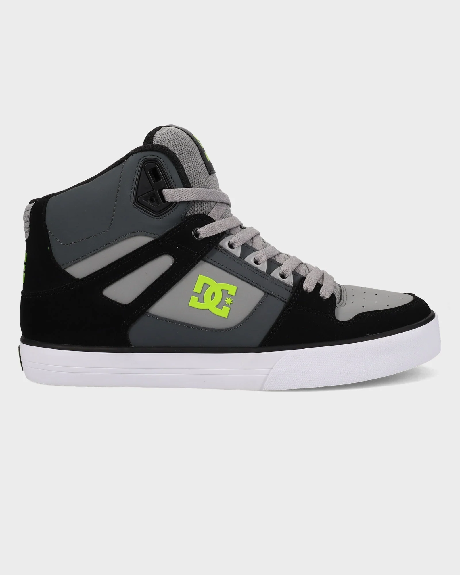 Mens Pure High-Top WC Sneakers - Image 2
