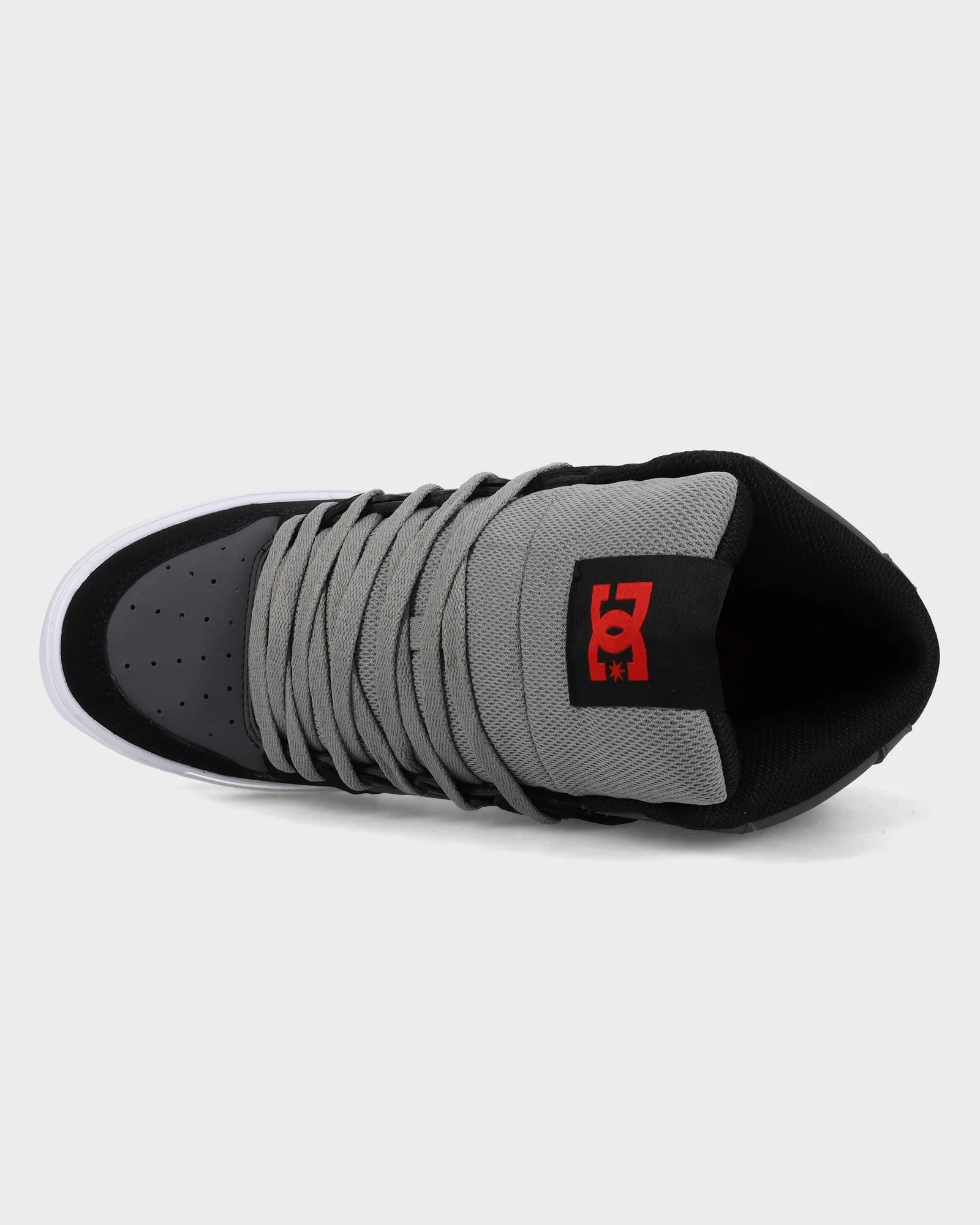 Mens Pure High-Top Wc Sneakers - Image 4