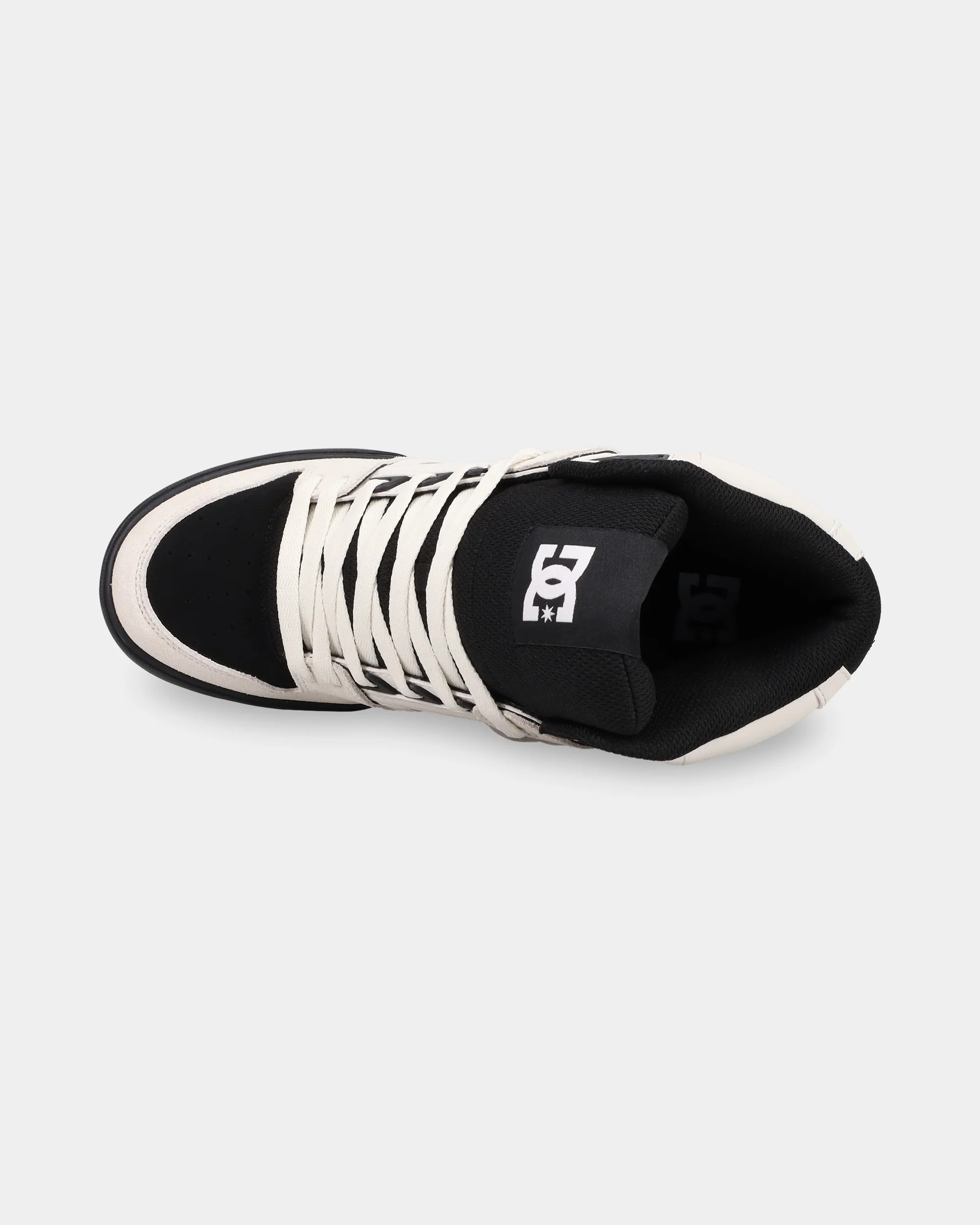 Mens Pure High-Top Skate Shoes - Image 2