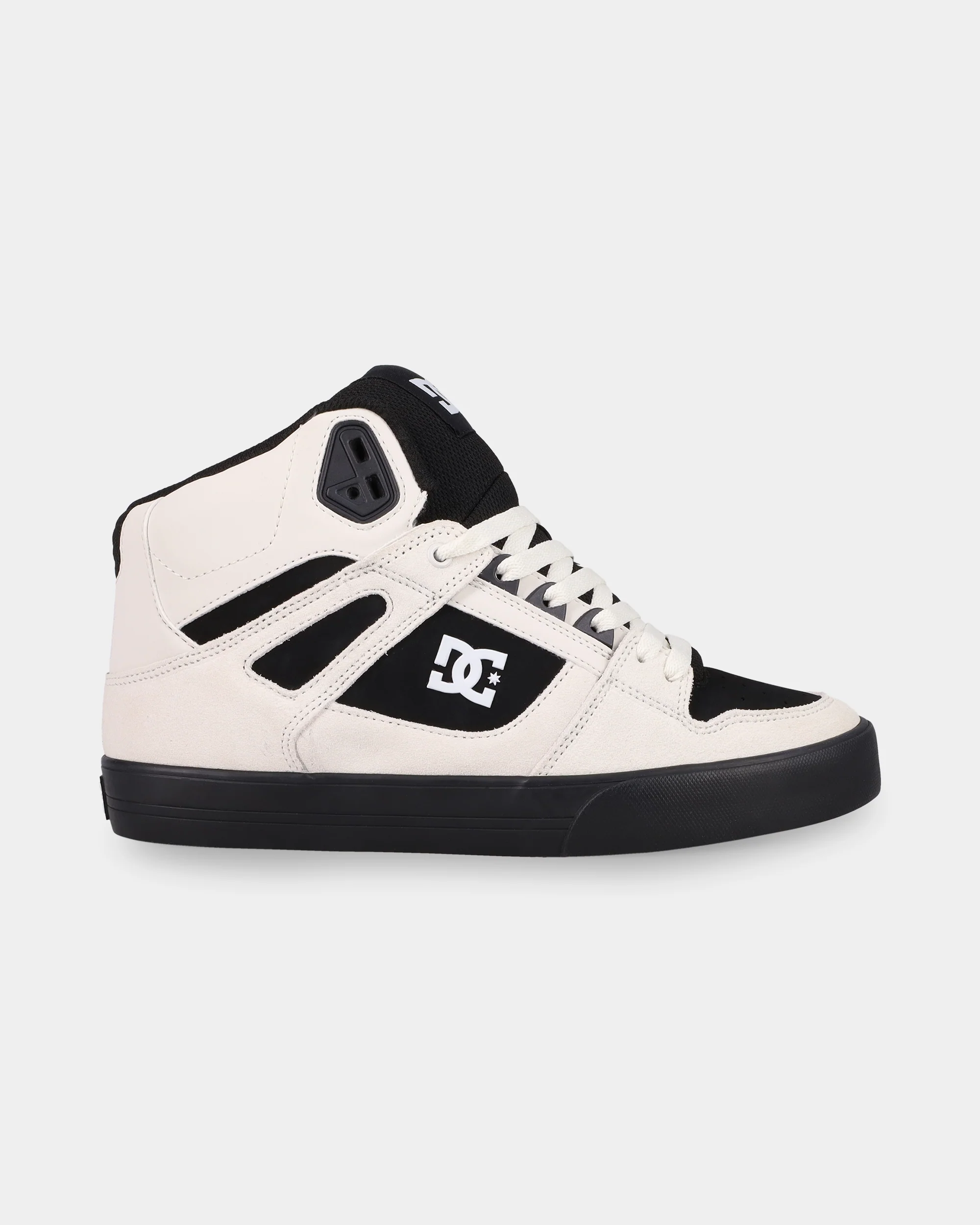 Mens Pure High-Top Skate Shoes - Image 5