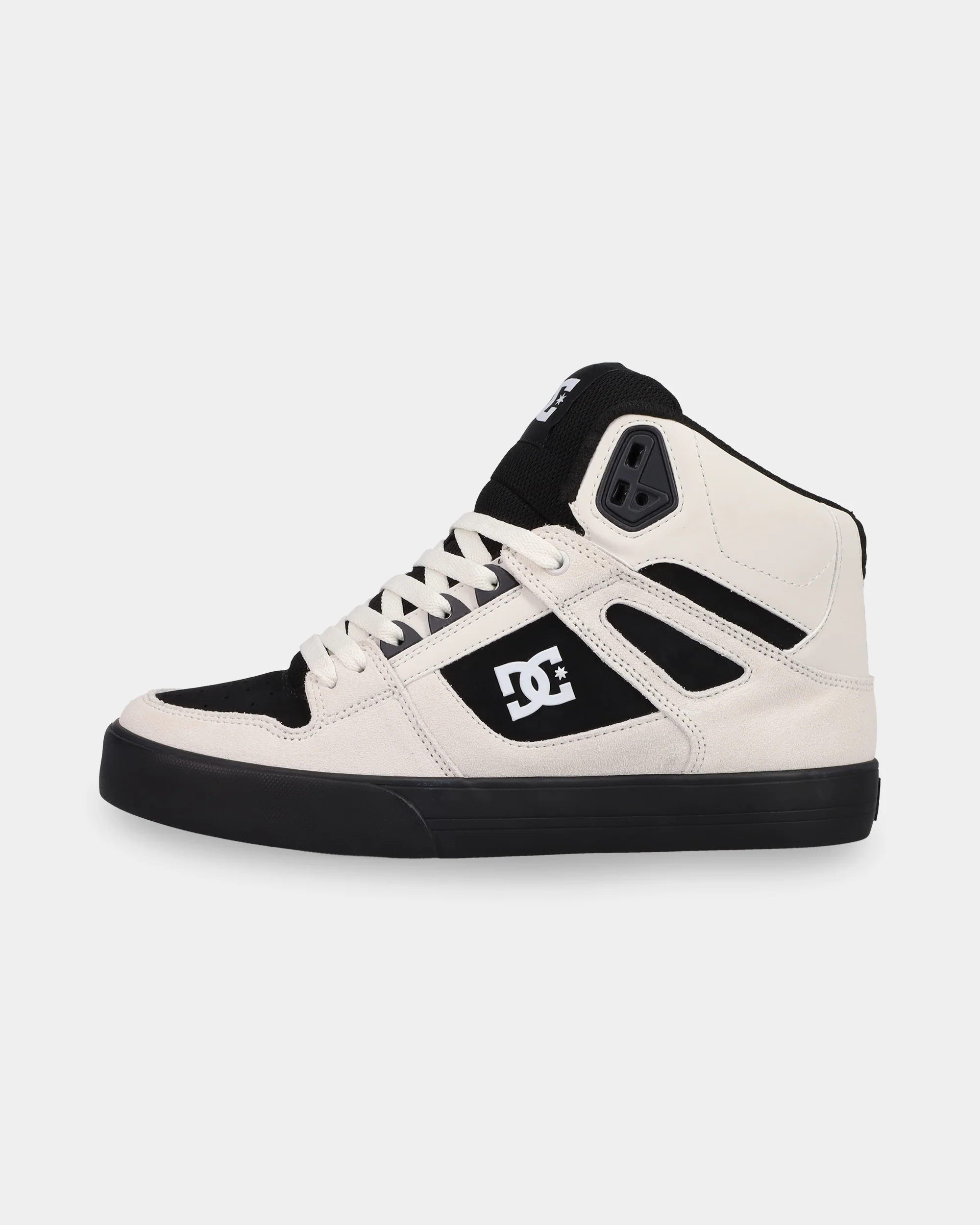 Mens Pure High-Top Skate Shoes - Image 7
