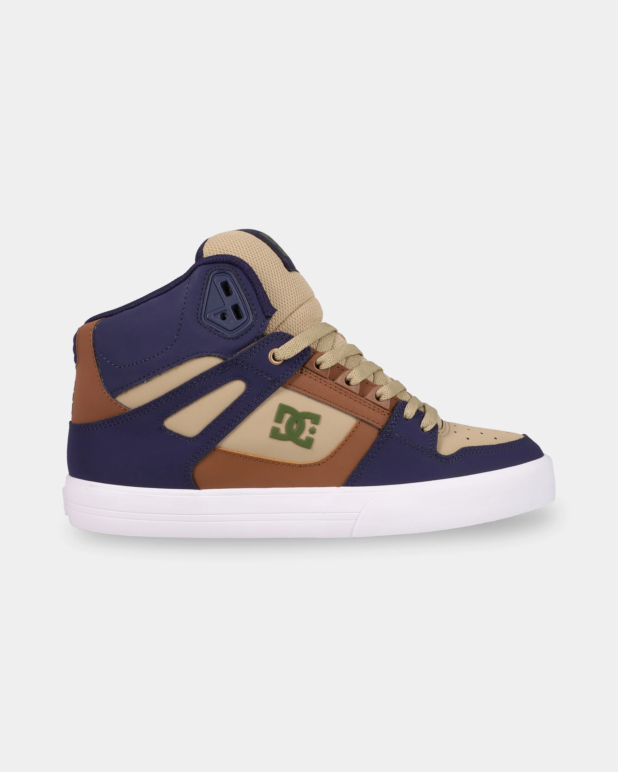 Mens Pure High-Top Skate Shoes - Image 5