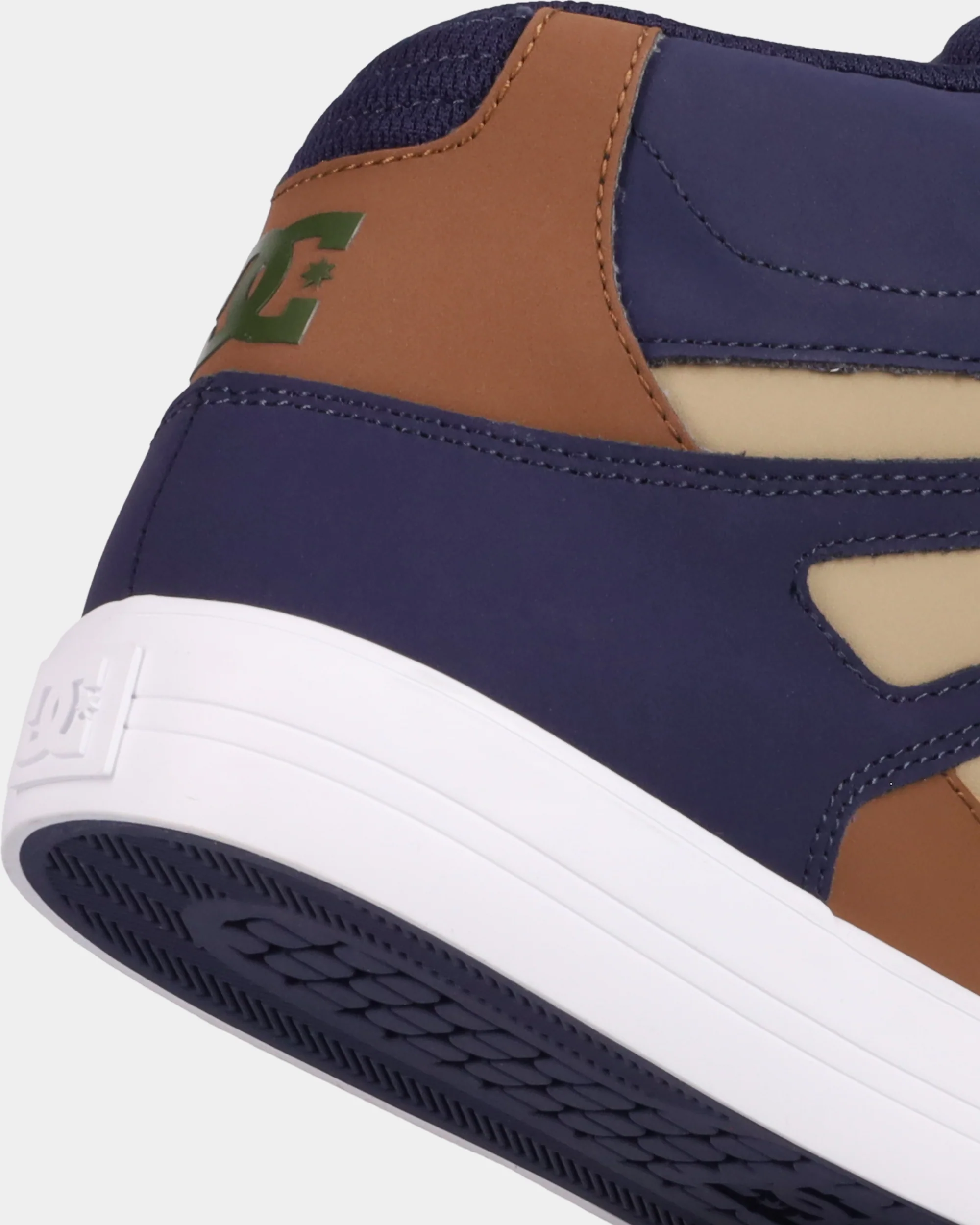 Mens Pure High-Top Skate Shoes - Image 9