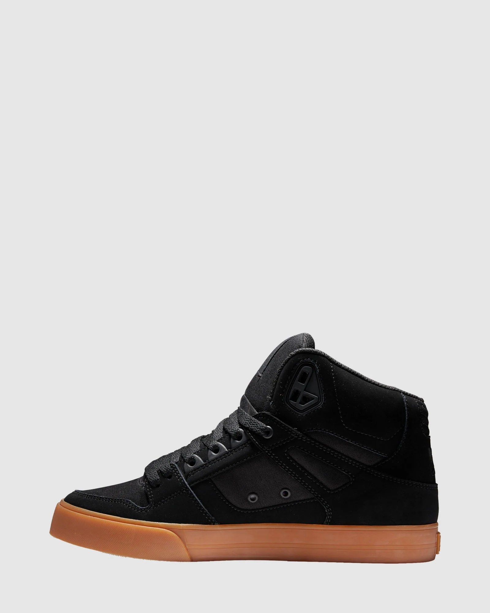 Mens Pure High-Top Skate Shoes - Image 3