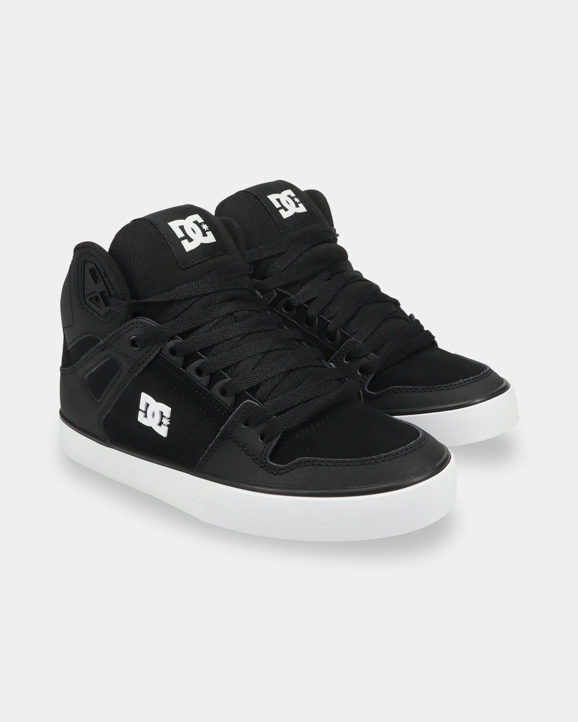 Mens Pure High-Top Skate Shoes