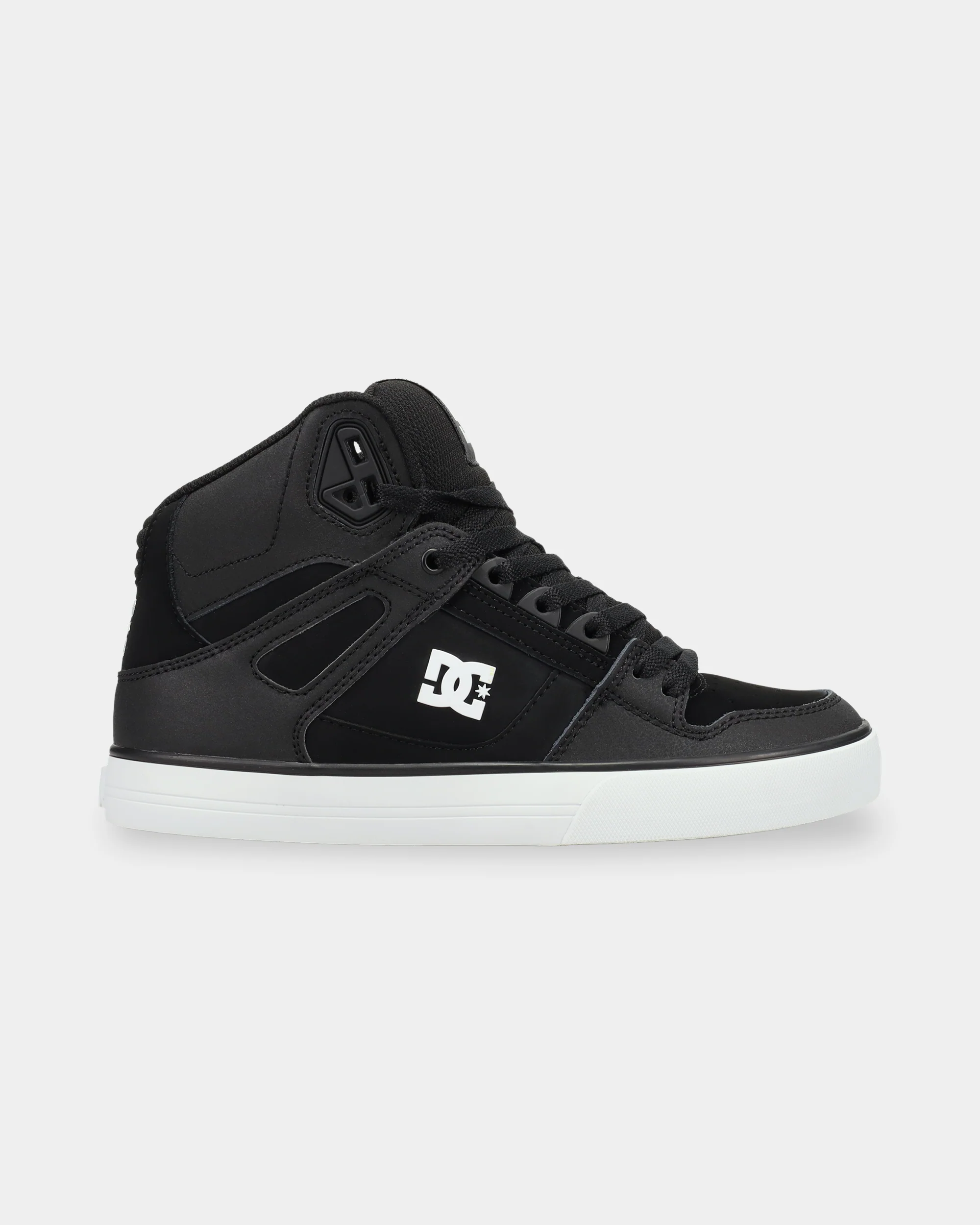 Mens Pure High-Top Skate Shoes - Image 2