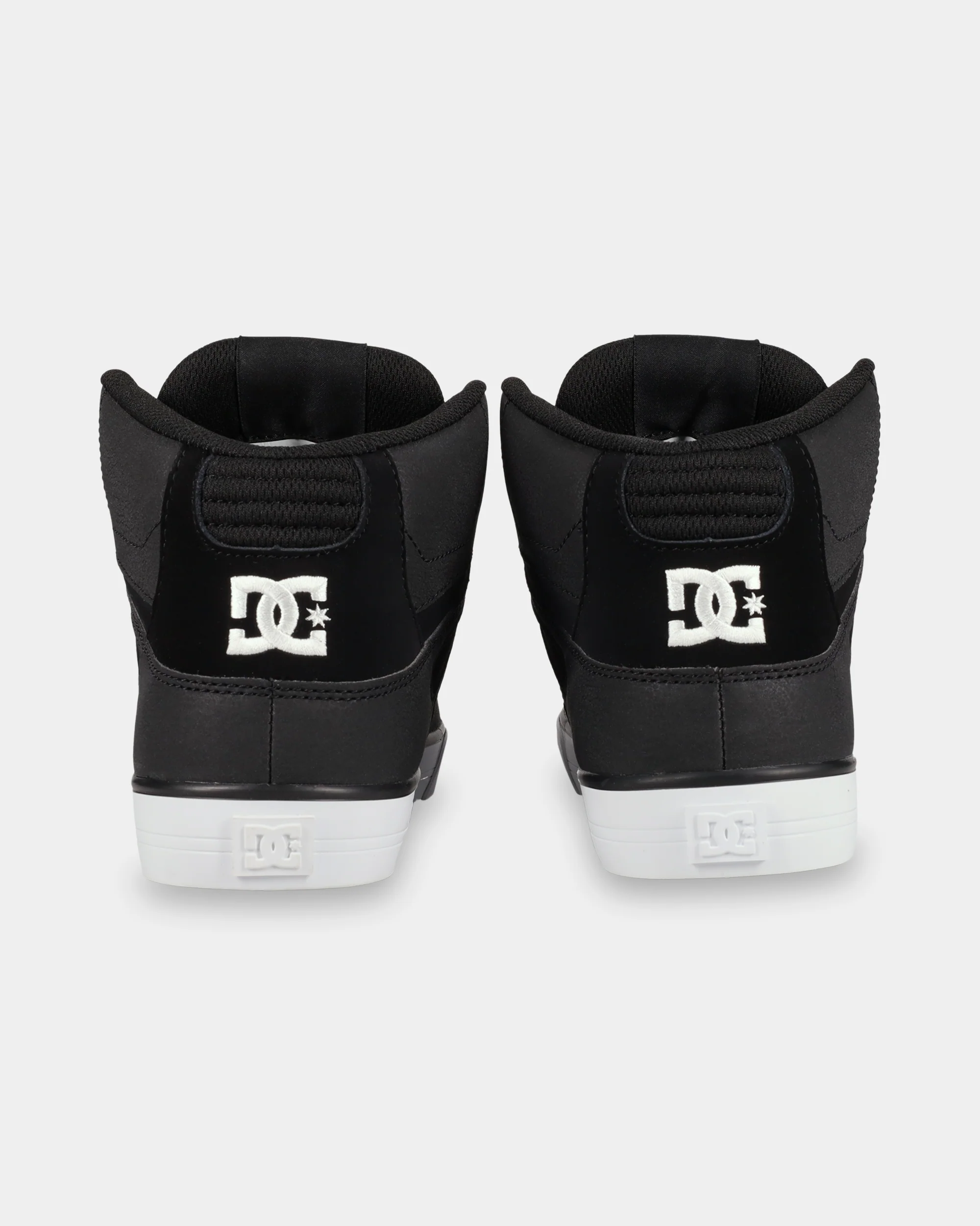 Mens Pure High-Top Skate Shoes - Image 4