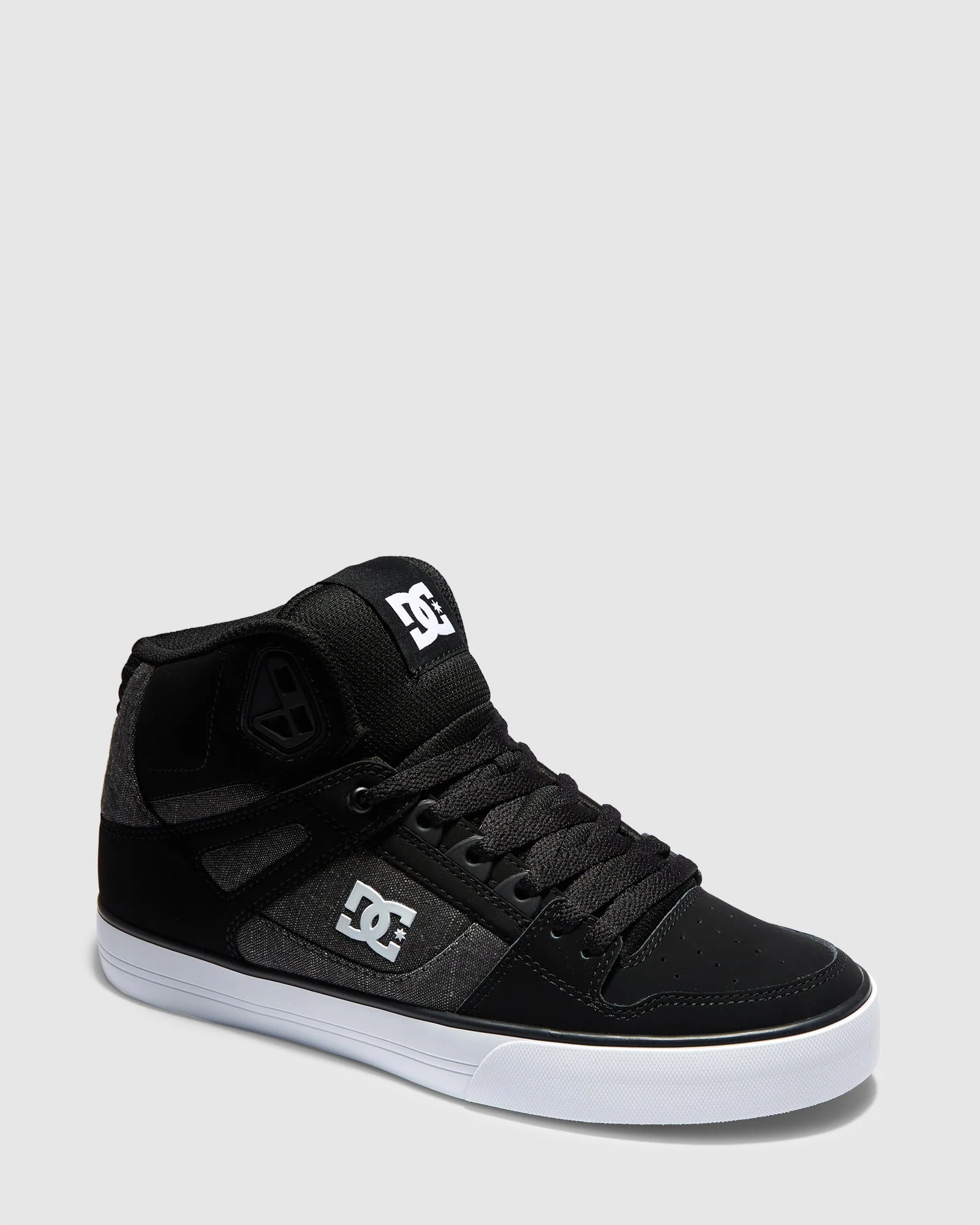 Mens Pure HIgh-Top WC Shoes