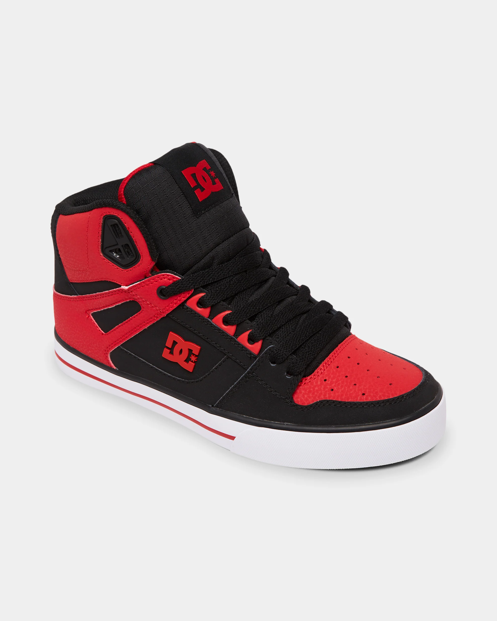 Mens Pure High-Top Skate Shoes