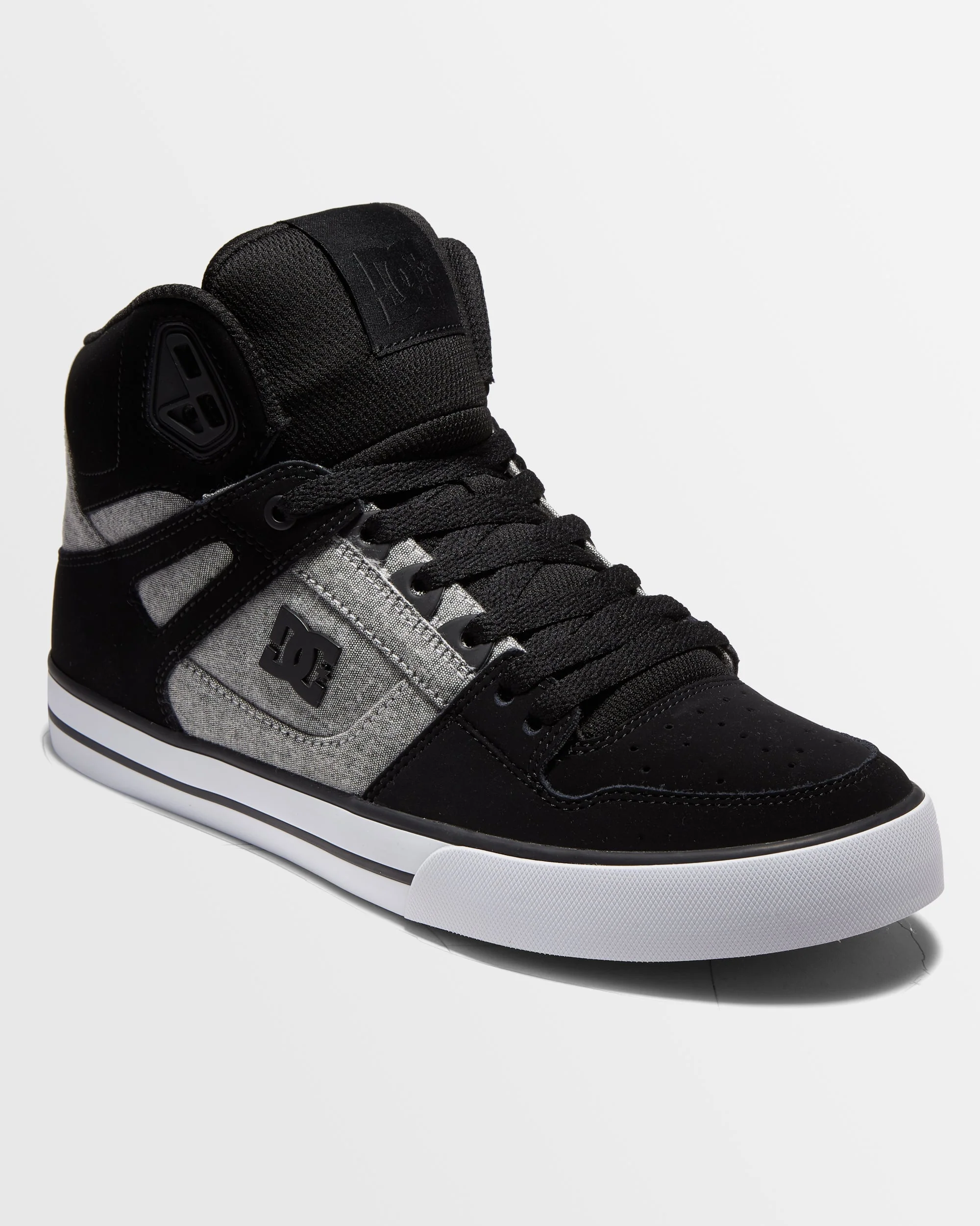 Mens Pure High-Top Skate Shoes
